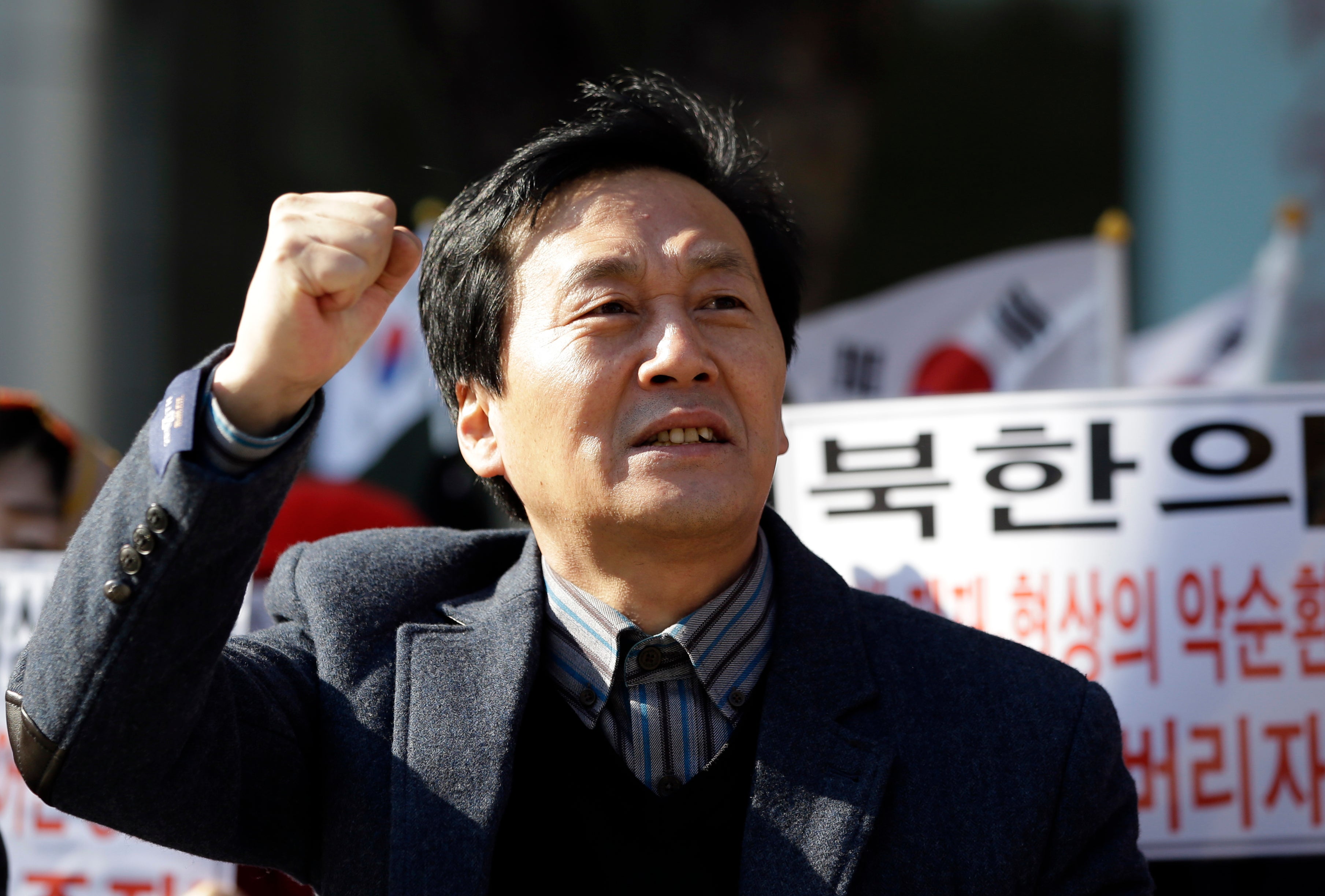 South Korea Defector-Obit