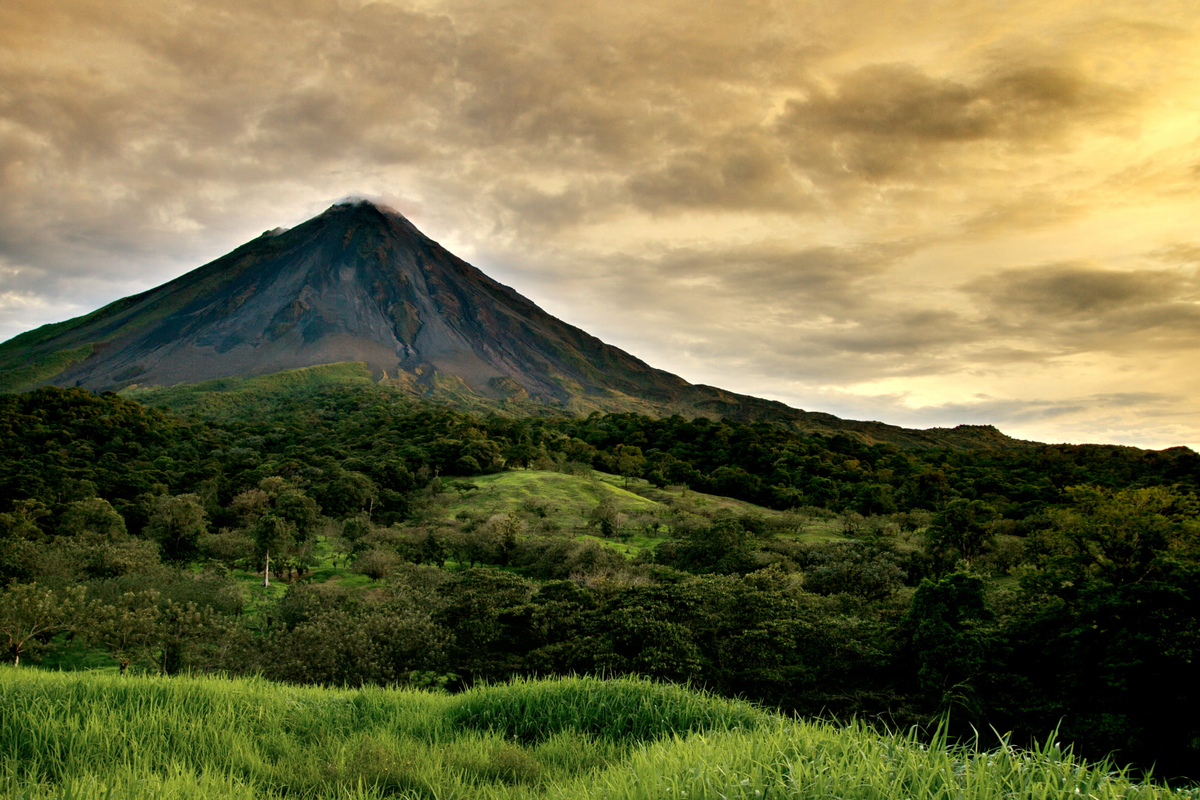 From volcanoes and jungles to jaguars and sea turtles: get back to nature in Costa Rica