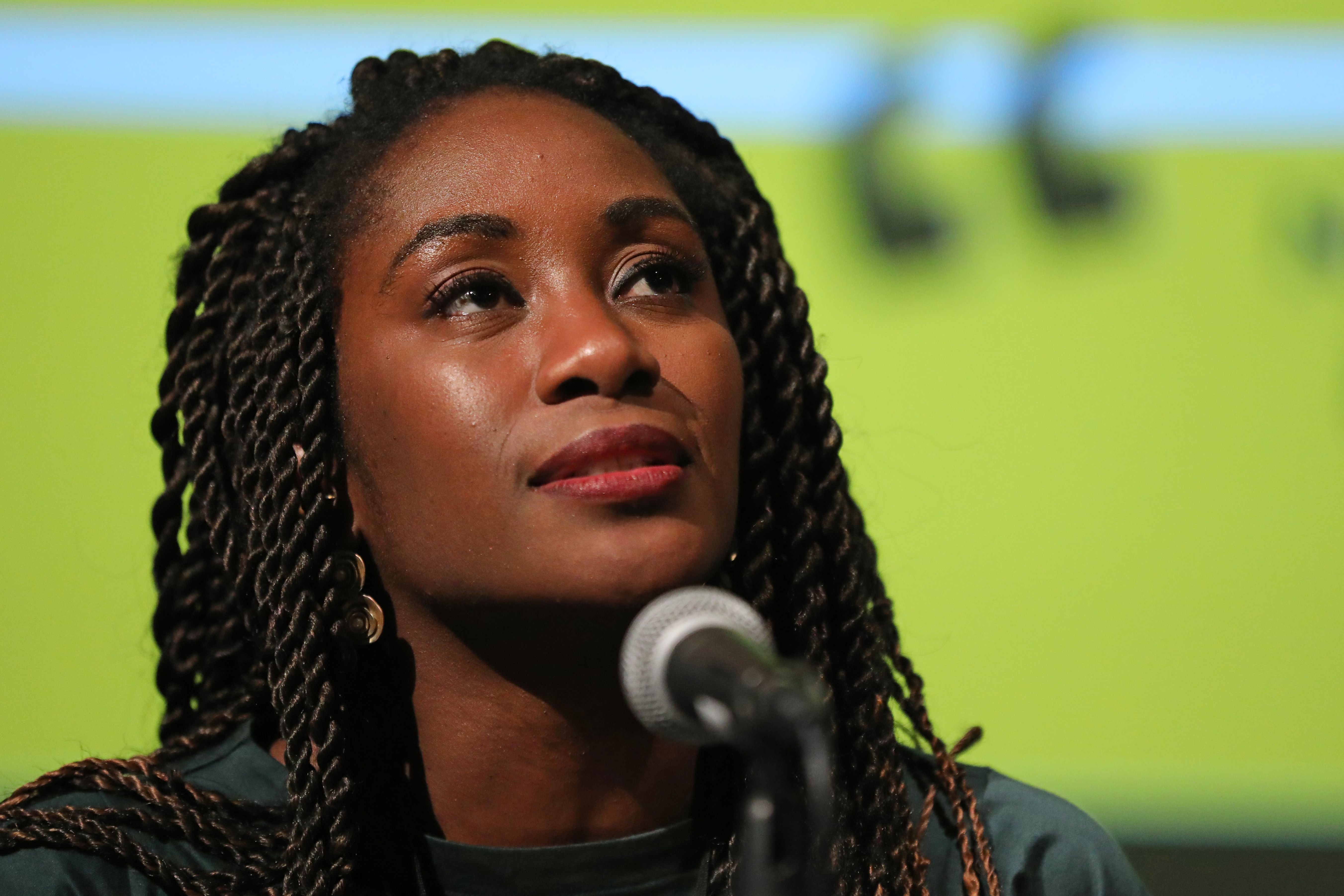 Washington Post columnist says she was fired over her ‘unacceptable’ Charlie Kirk social media posts