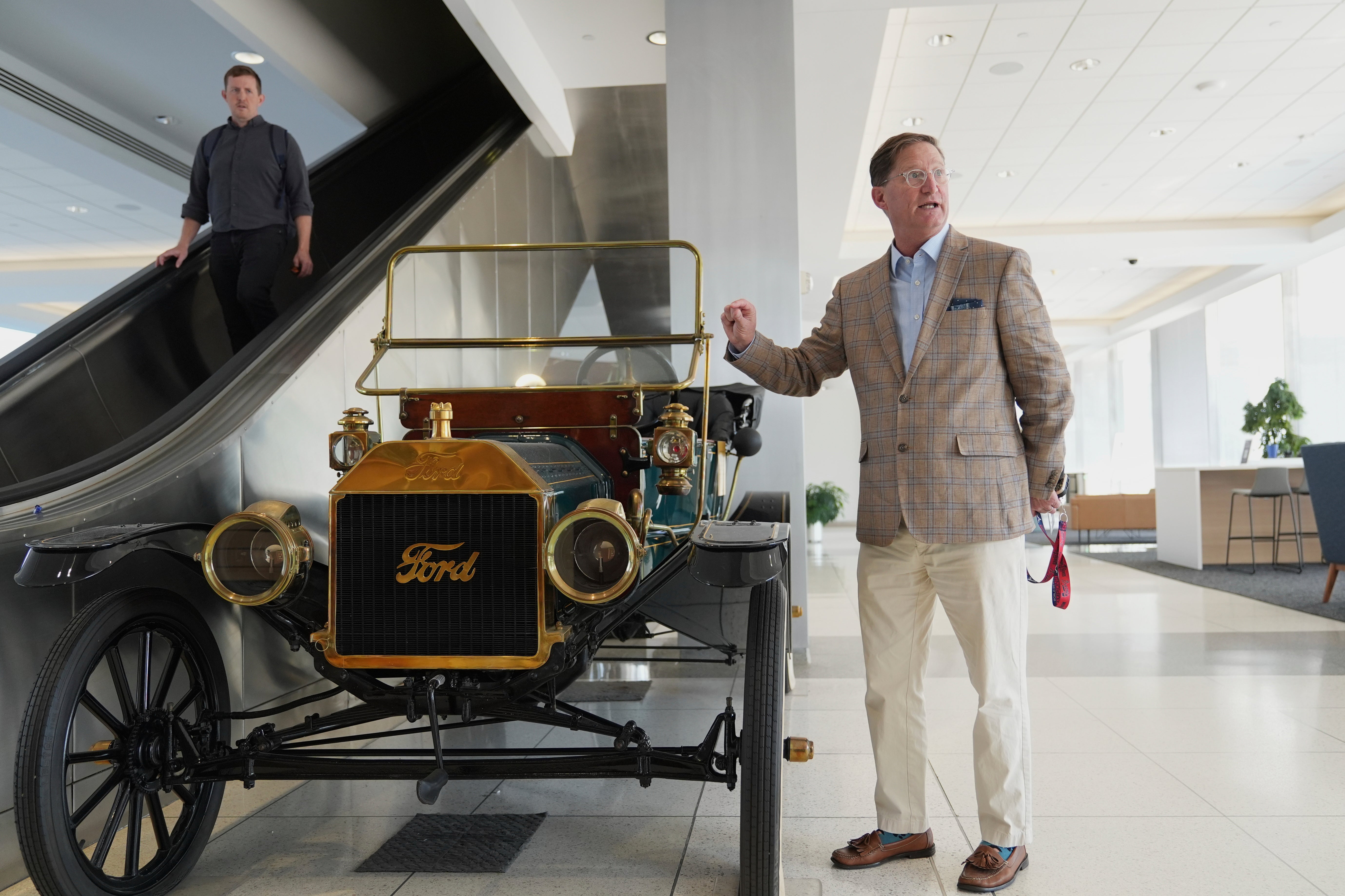 Ford New Headquarters