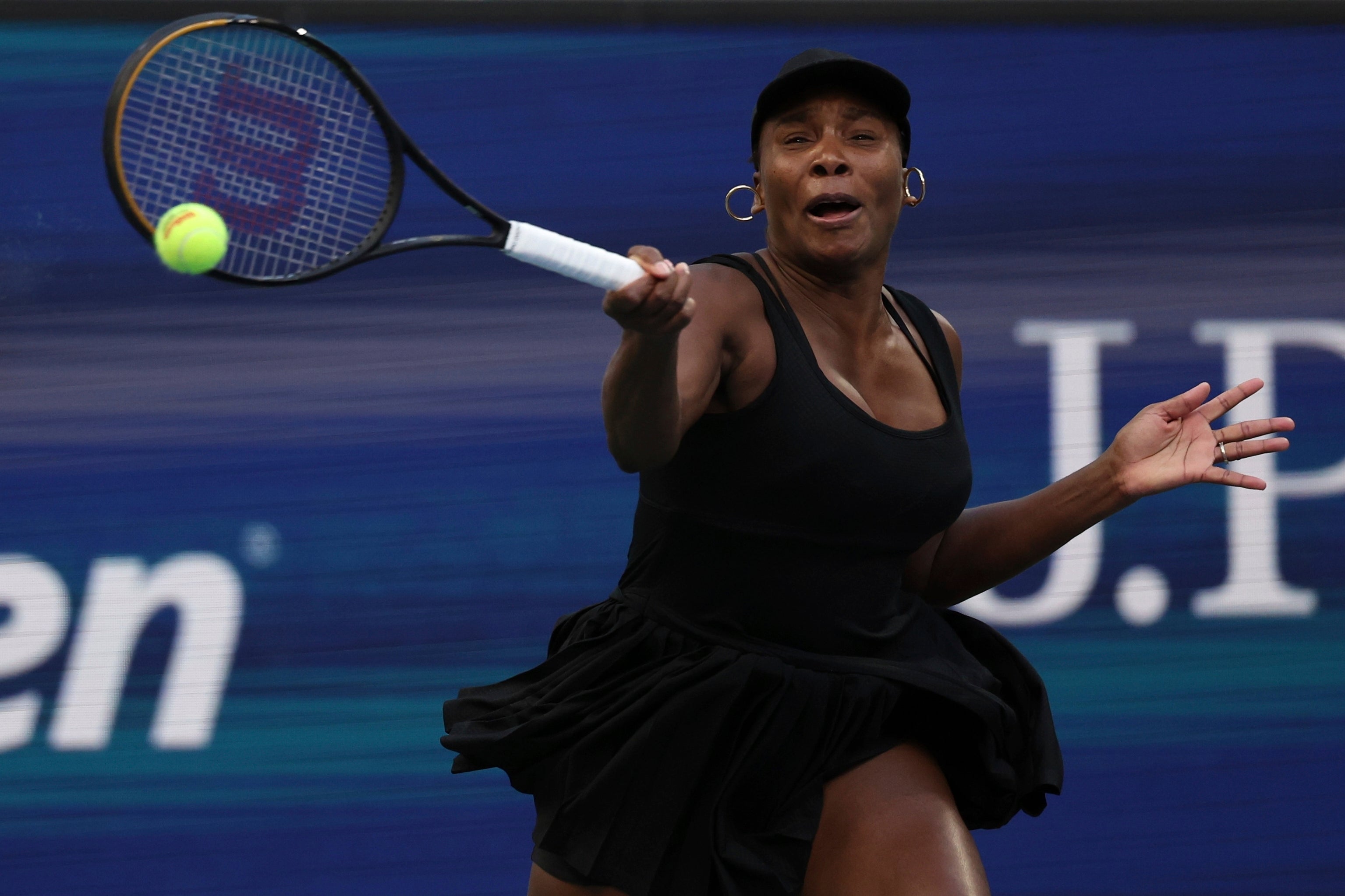 Venus Williams is set to continue her tennis career into 2026