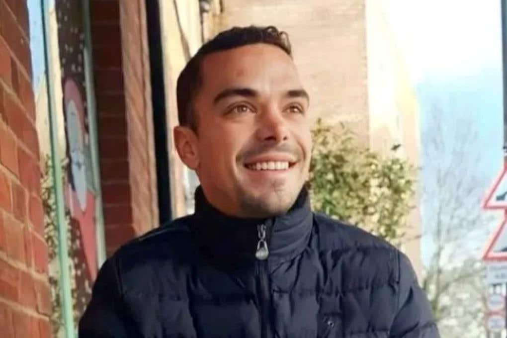 Leonard Farruku, a 27-year-old Albanian asylum seeker, died aboard the Bibby Stockholm barge in 2023