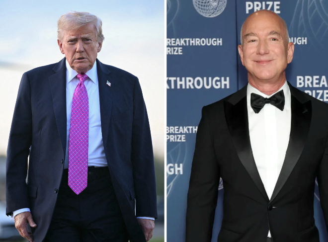 Trump vs Tech: How an immigration fight could blow up the fragile alliance