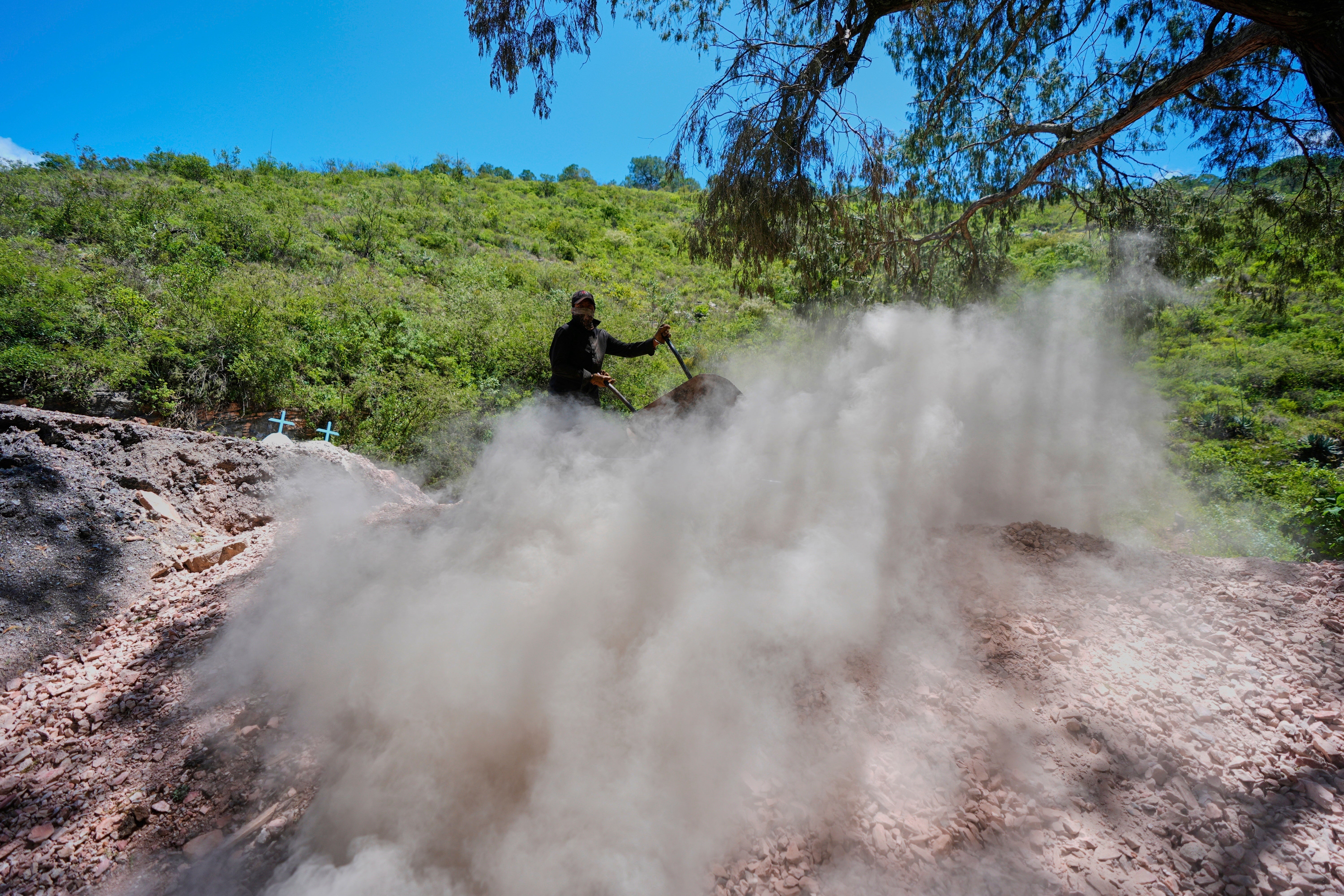 Climate Mexico Mercury Boom Takeaways