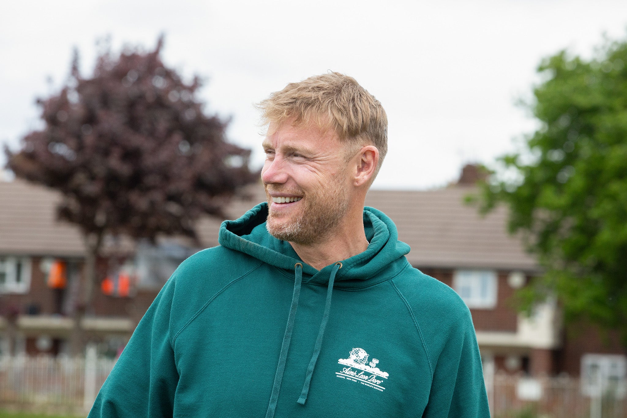 Andrew Flintoff is a man who understands what it is to endure inner torment