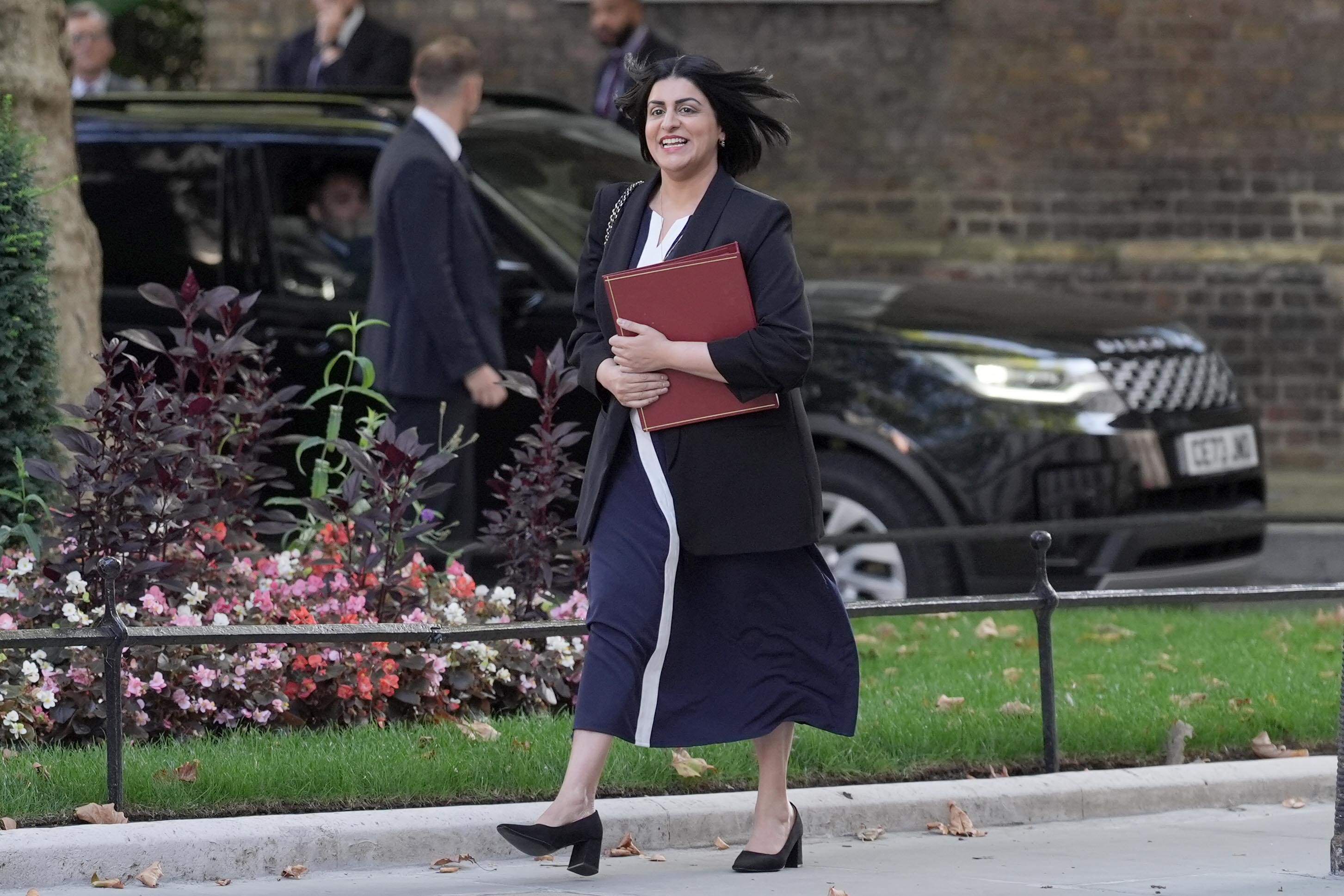 ‘If the French fail to renew the scheme, which initially runs only until June, the British government will be back to square one, which is why Mahmood is right to pursue other options at the same time’