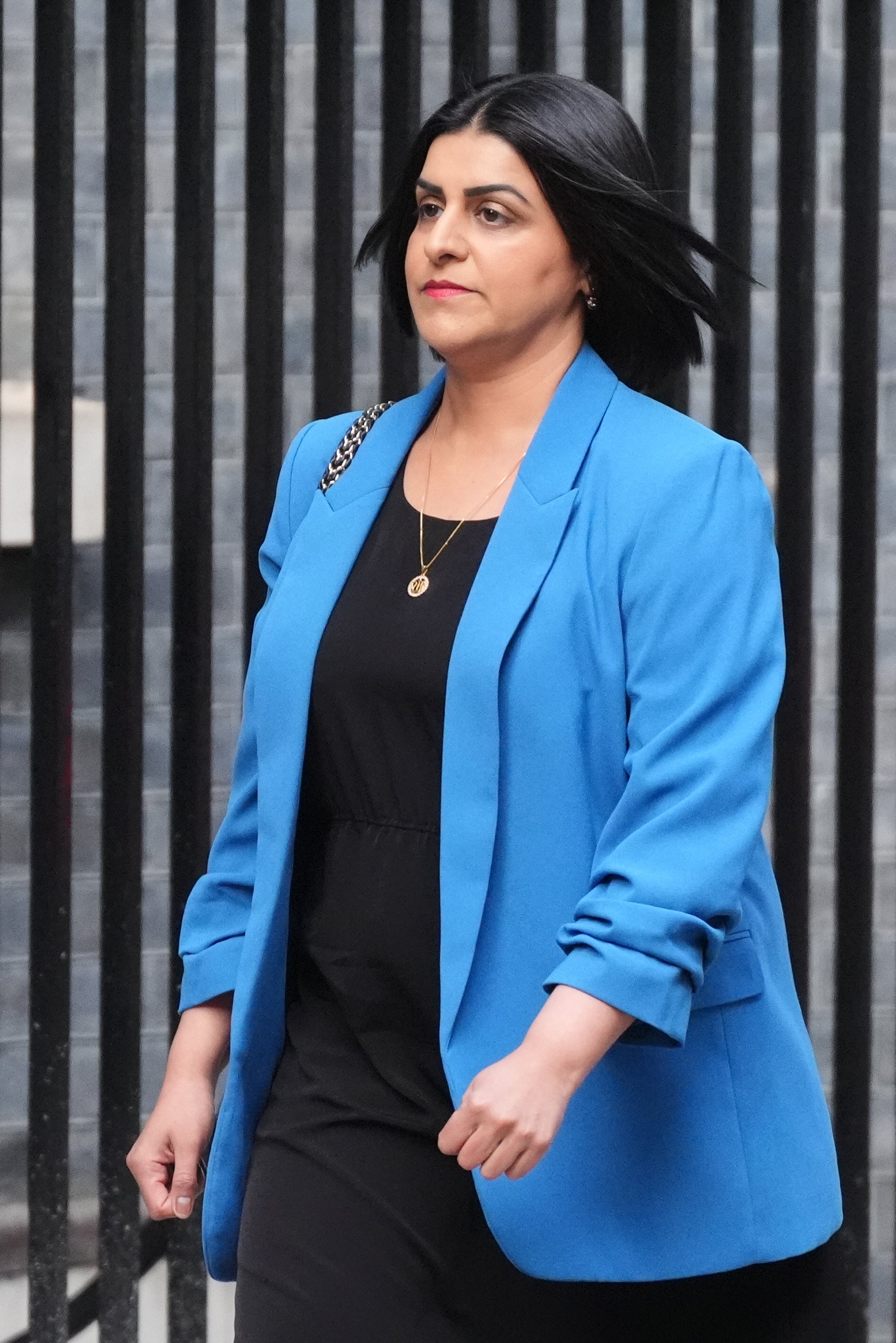 Former justice secretary Shabana Mahmood said she was exploring whether the treatment could be made mandatory for sex offenders