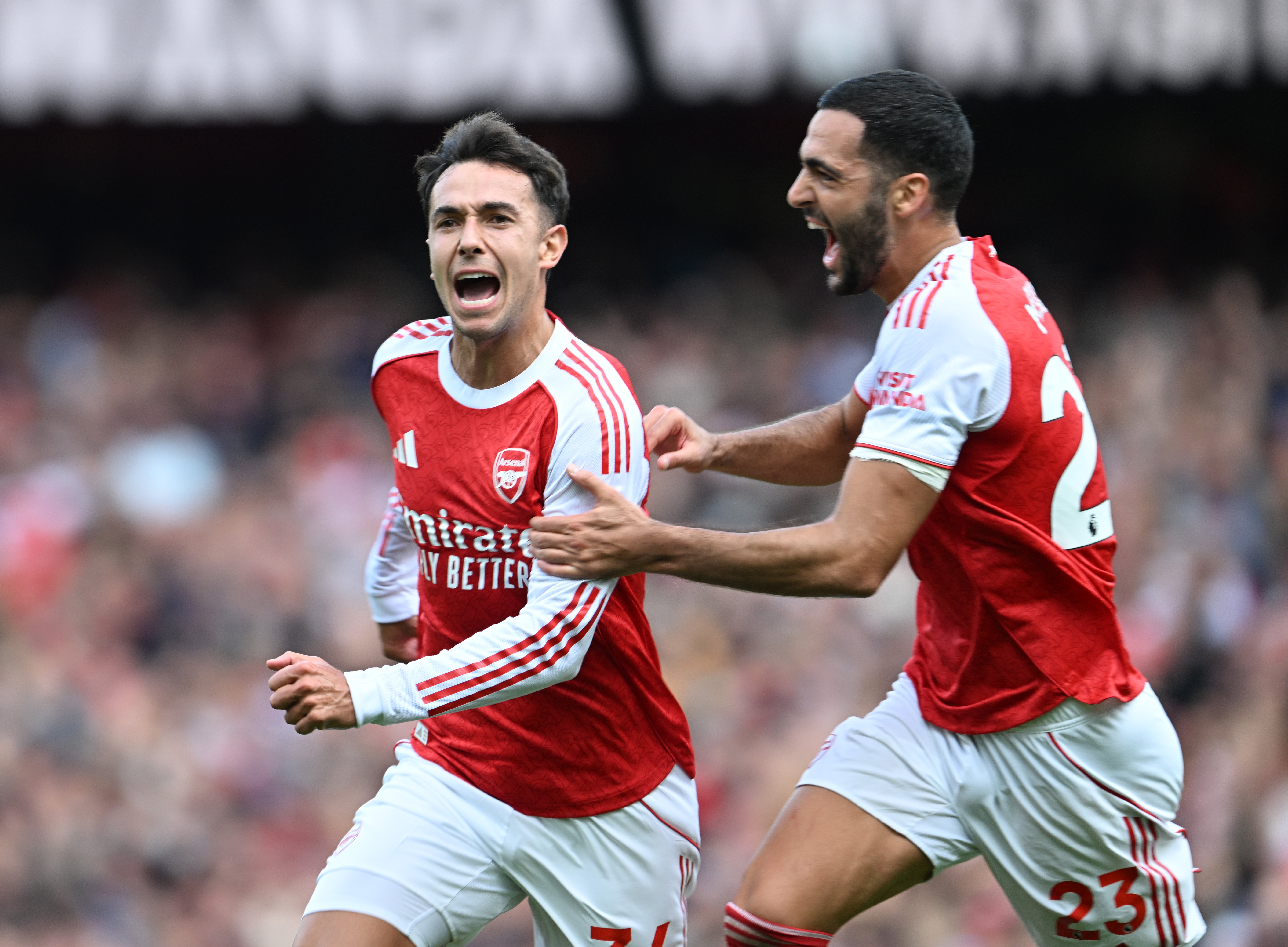 Arsenal’s Basque connection sets up fascinating Champions League return