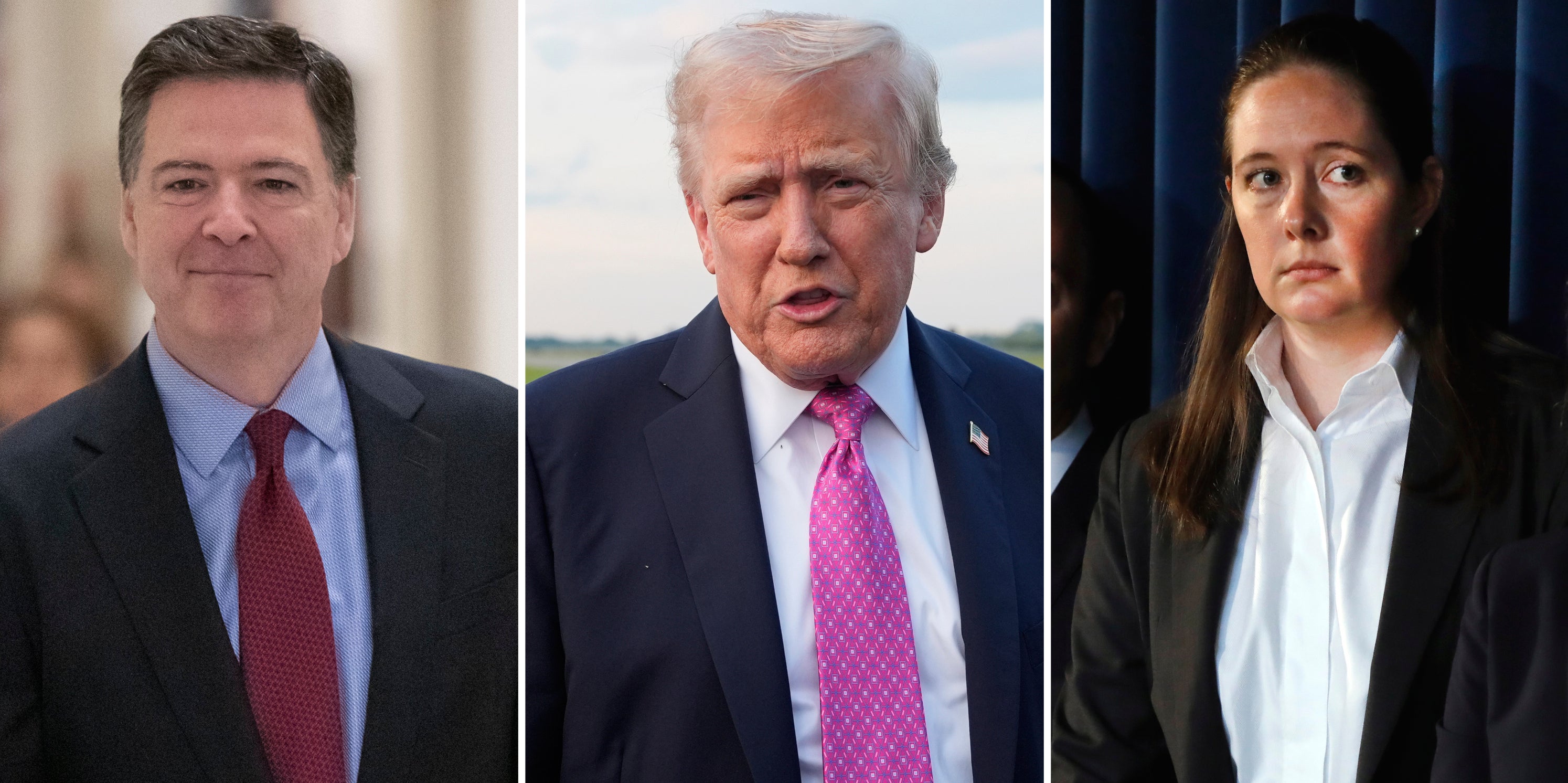 Fired federal prosecutor Maurene Comey sues Trump administration to get her job back