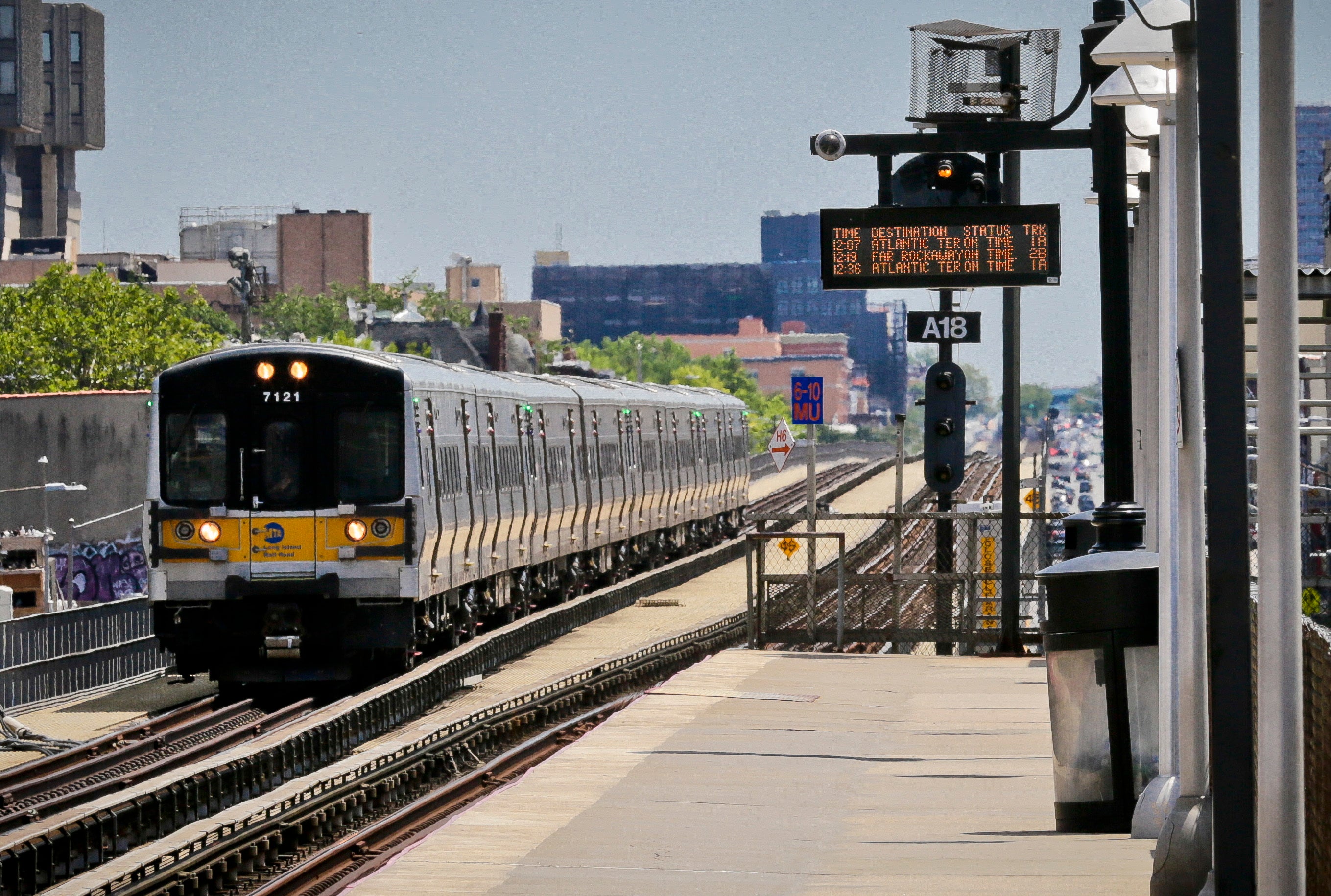 Rail Road Strike Threat