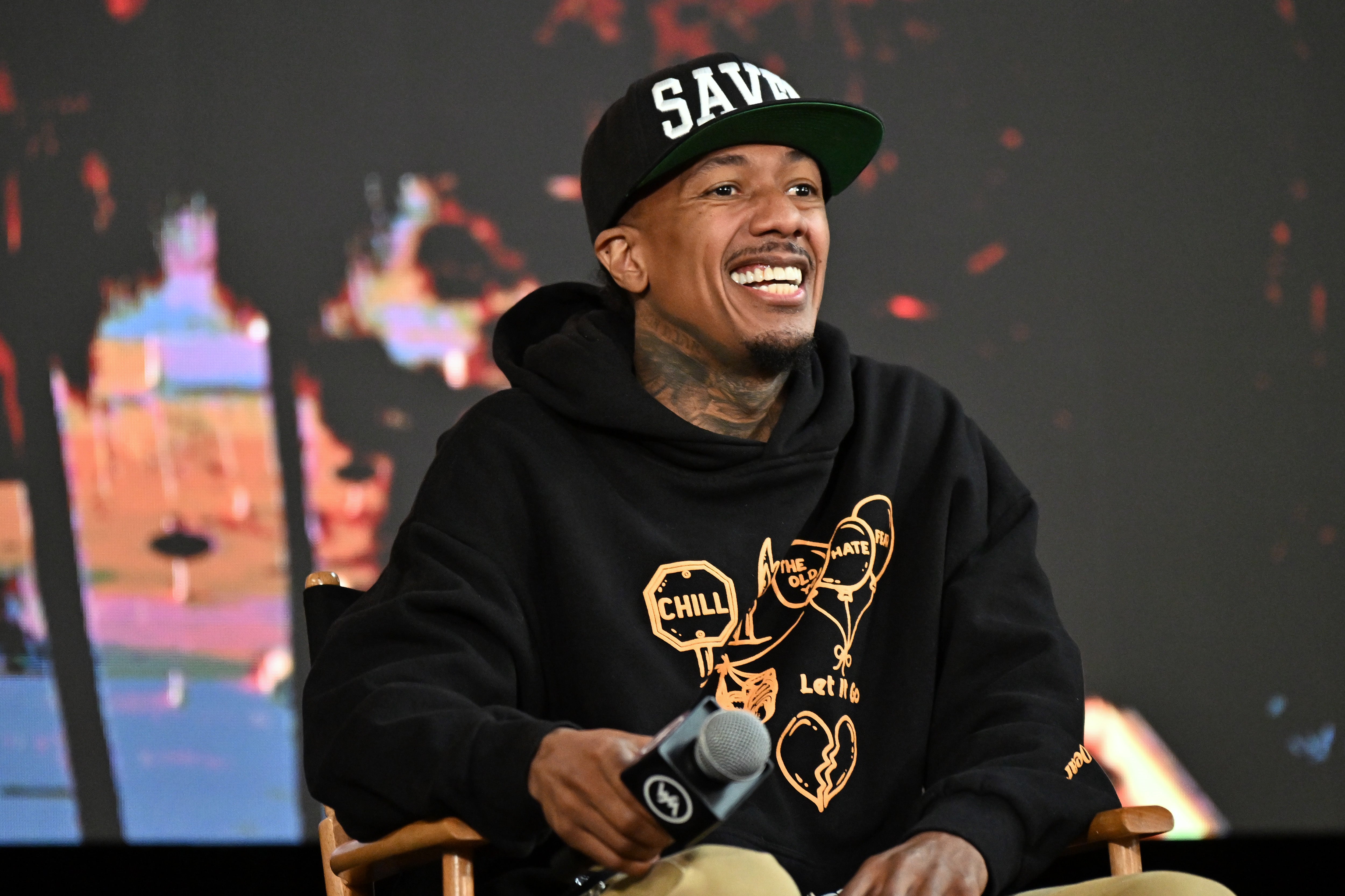 ‘It was more of being careless, being frivolous with my process because I could do it, because I had the money [and] because I had the access to whoever and however I wanted to move,’ Cannon said