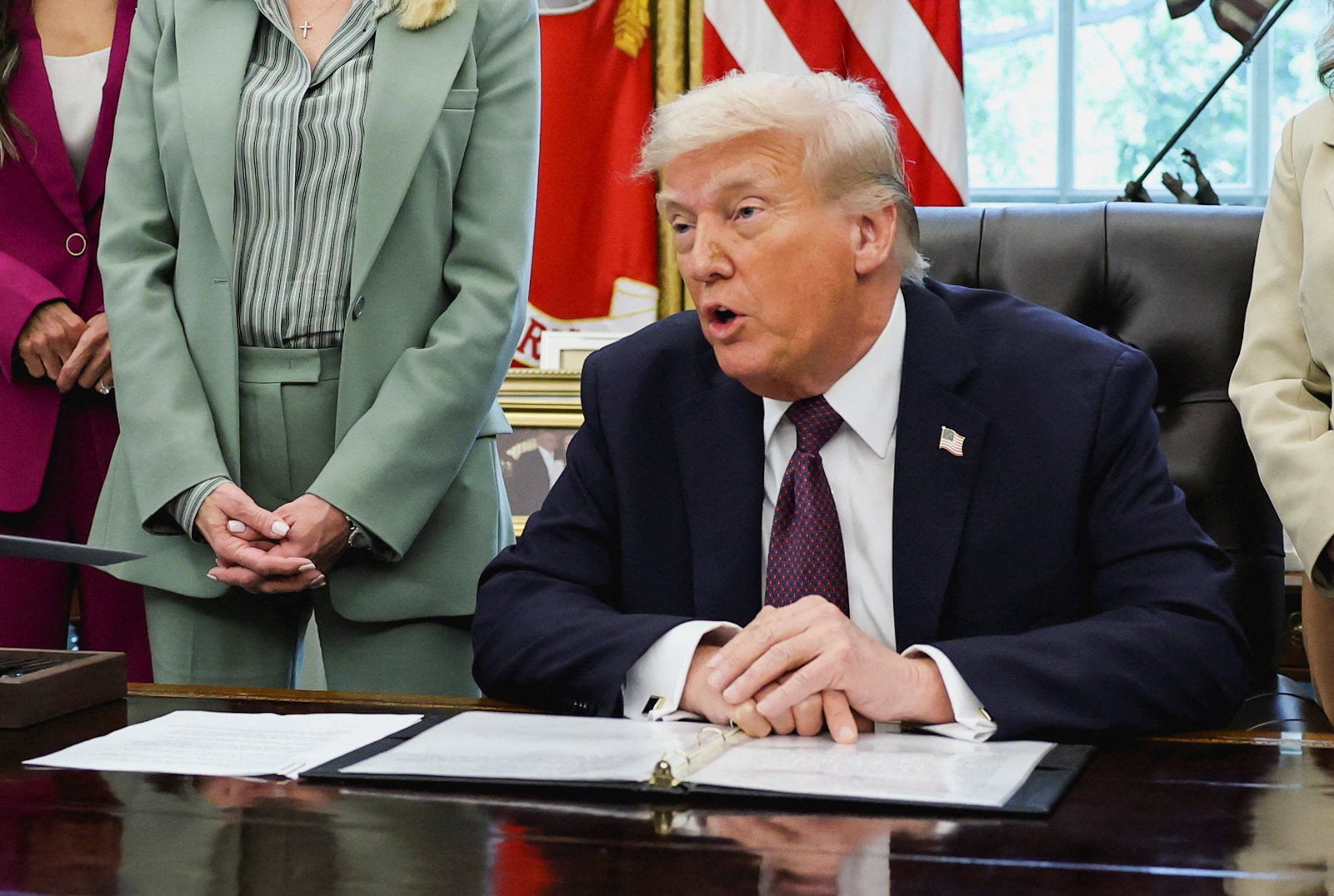 Last month, Trump established the Memphis Safe Task Force and mobilized the National Guard to come to the city to curb crime