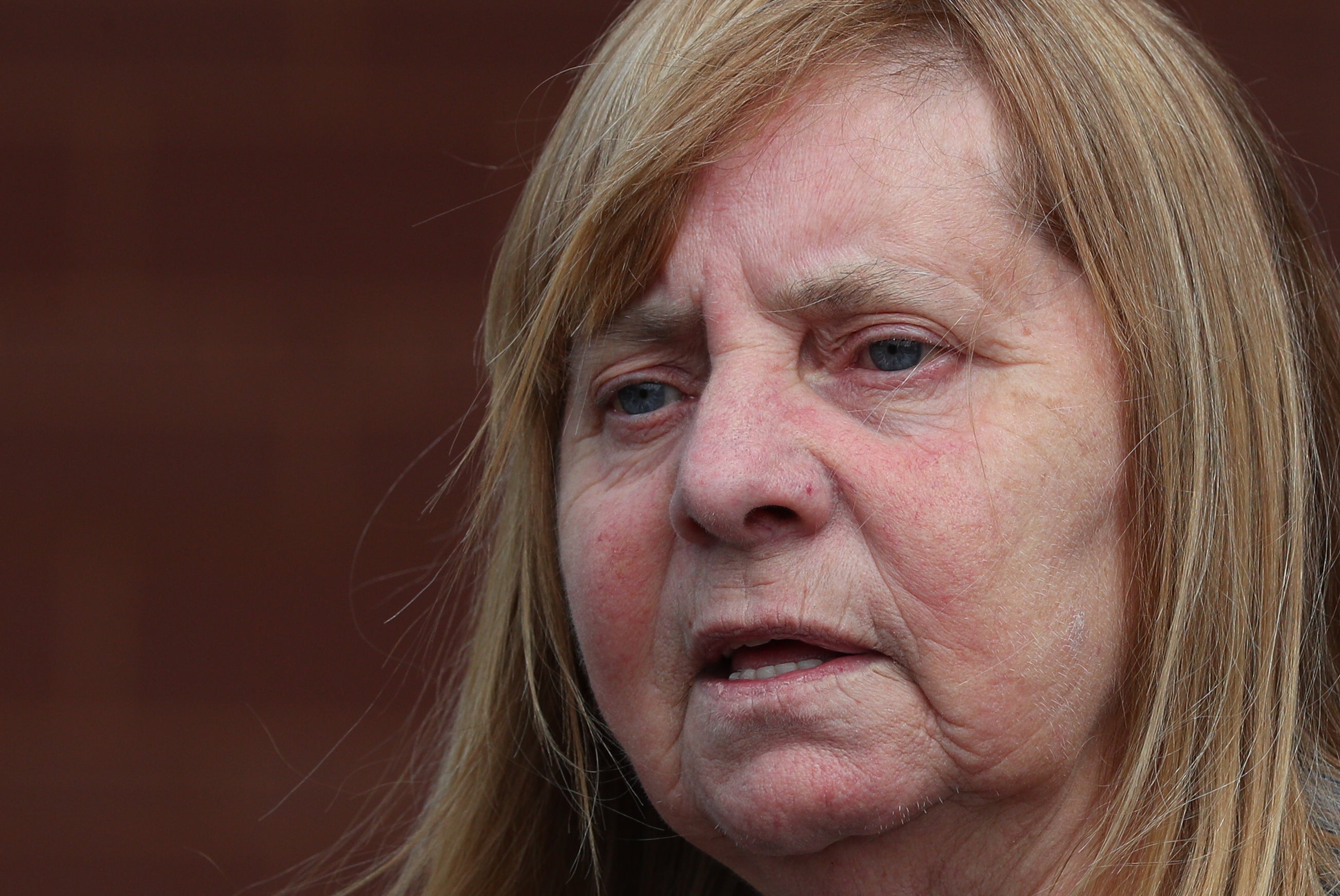 Hillsborough campaigner Margaret Aspinall
