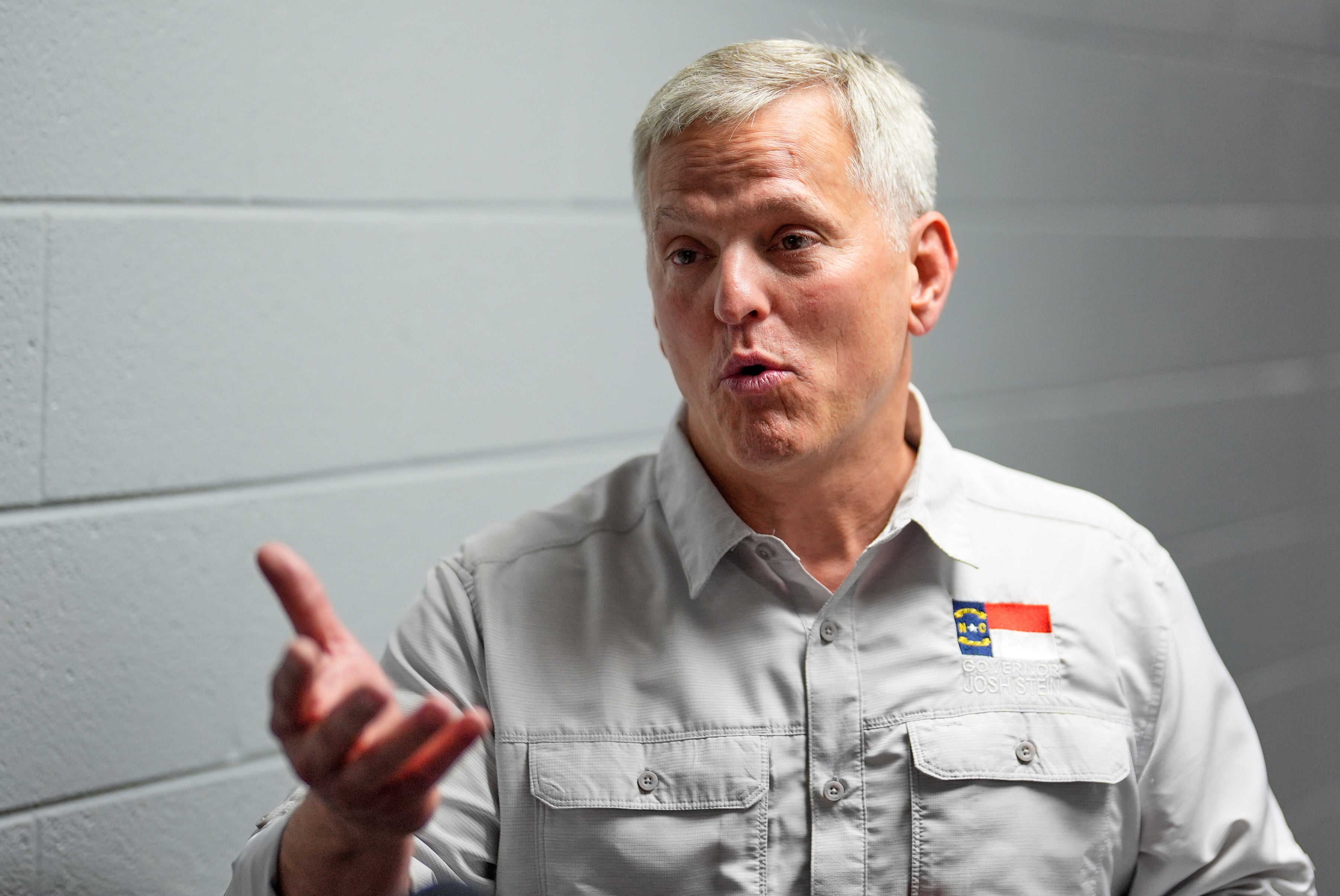 North Carolina Governor