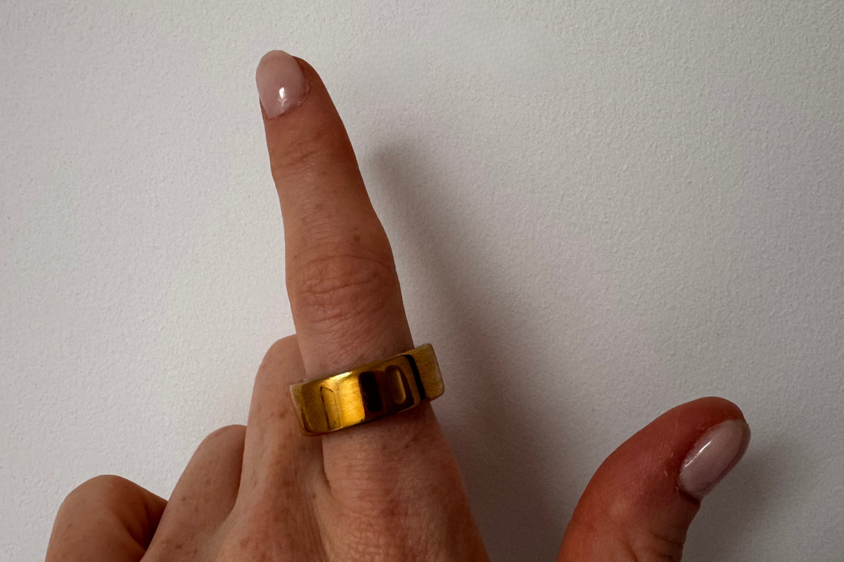 The Oura ring has taken my health and wellness to new heights — it has 6 off now The Oura ring has taken my health and wellness to new heights — it has 6 off now