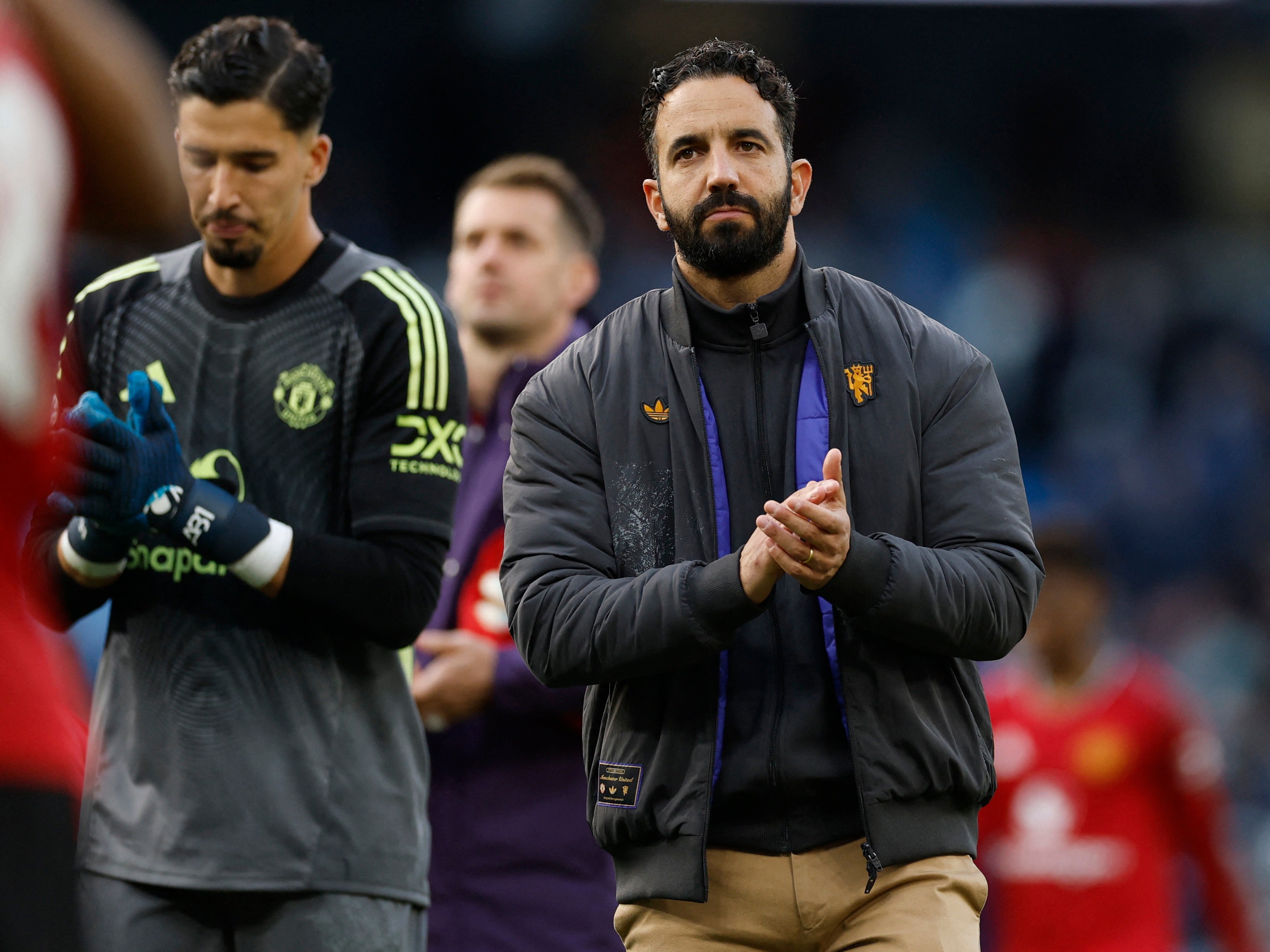 Ruben Amorim's record at Manchester United is the worst of any recent manager