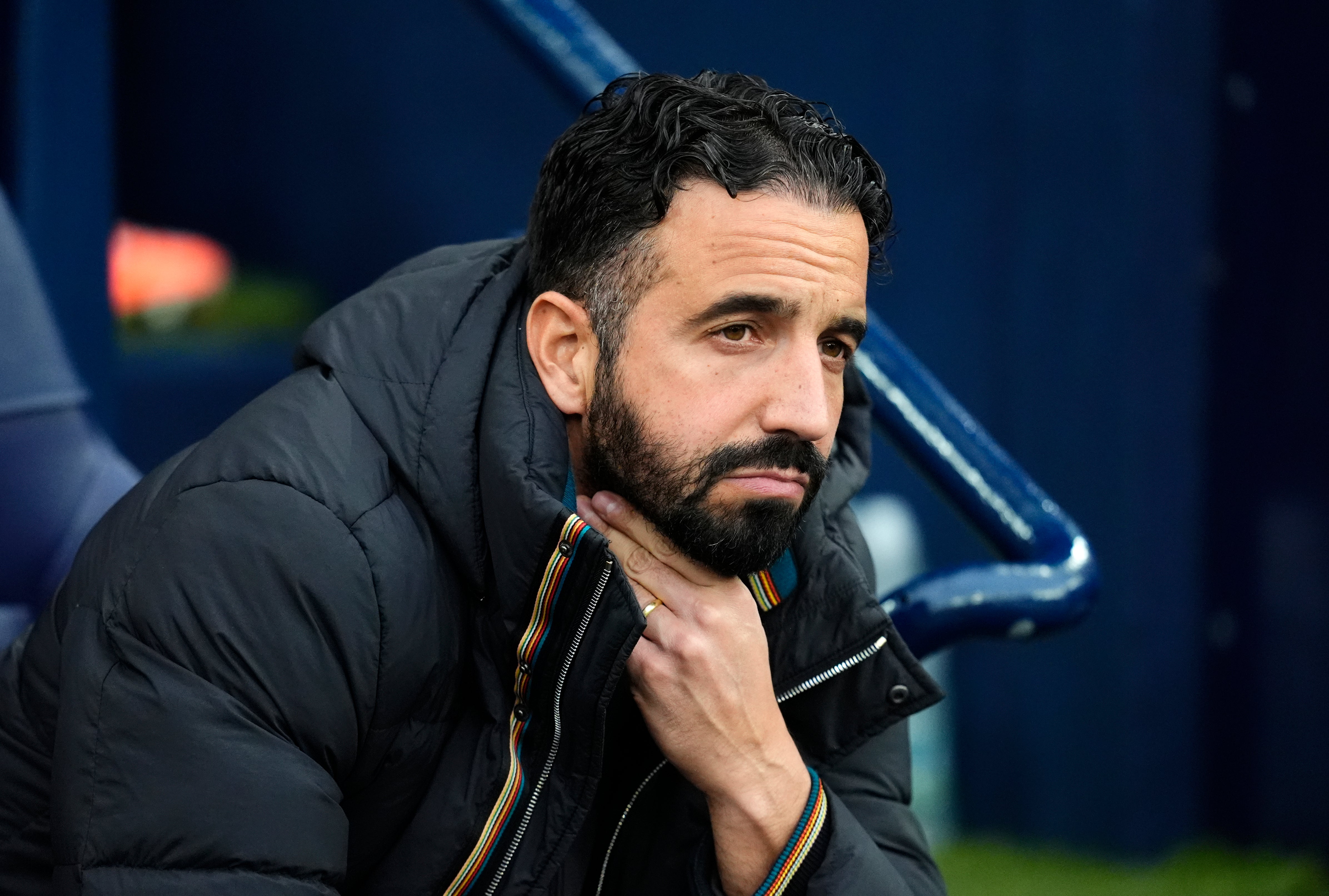 Ruben Amorim’s relegation-level Man United are a nightmare of his own making