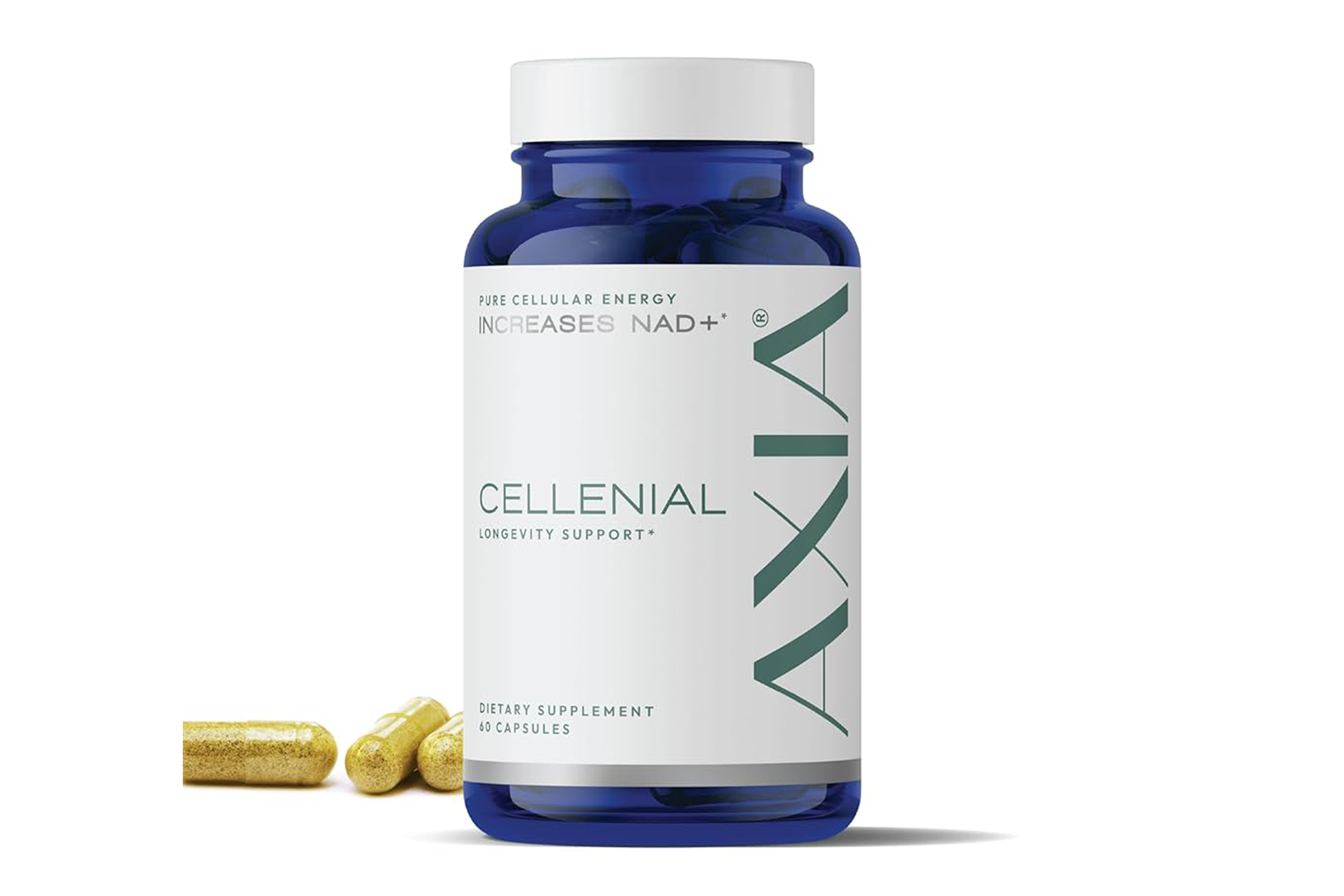 indybest best nad supplements review Axia cellennial