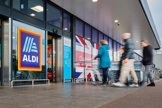 <p>Aldi has unveiled plans to give its staff a pay rise in less than two months</p>