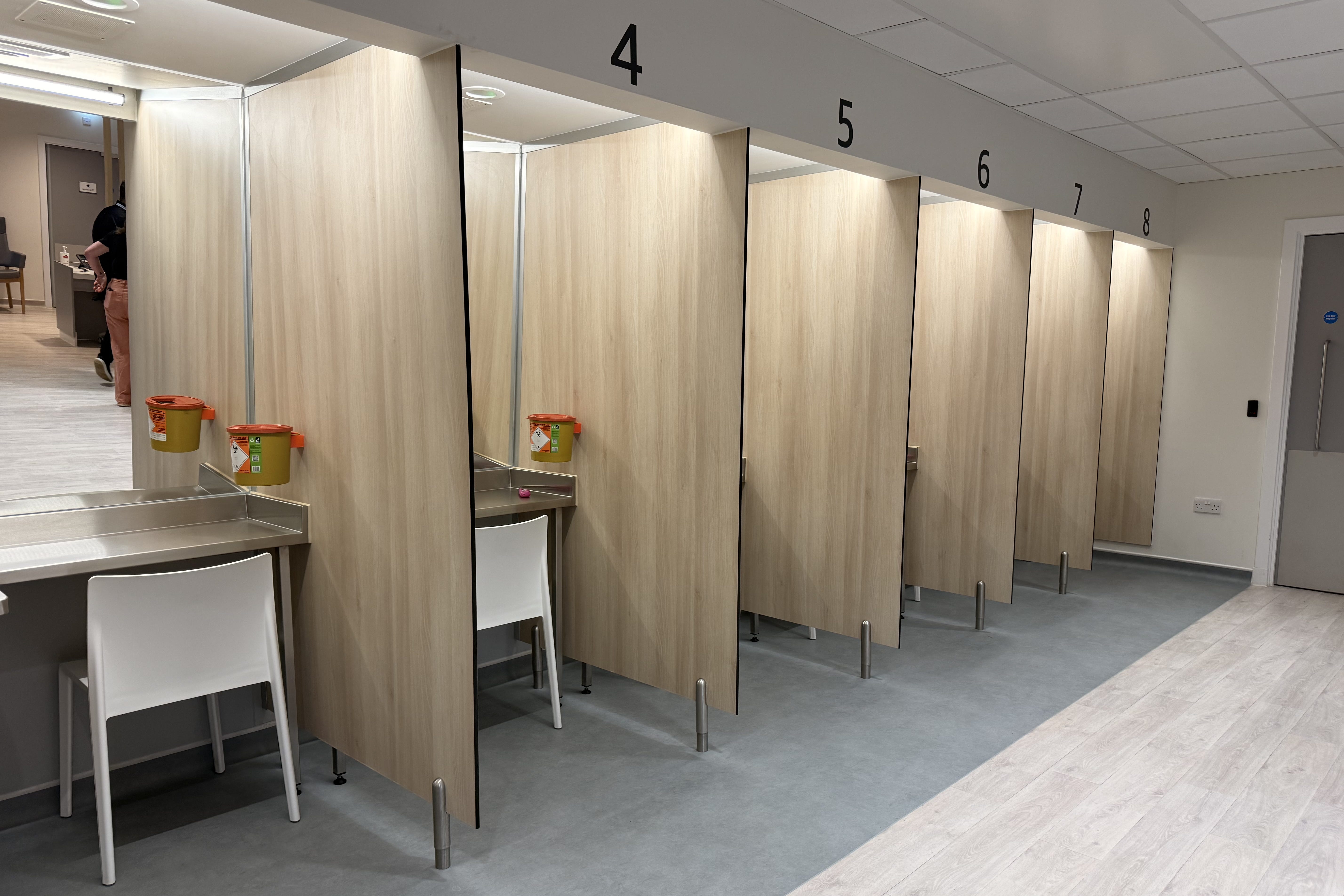 The Thistle opened earlier this year (Craig Meighan/PA)