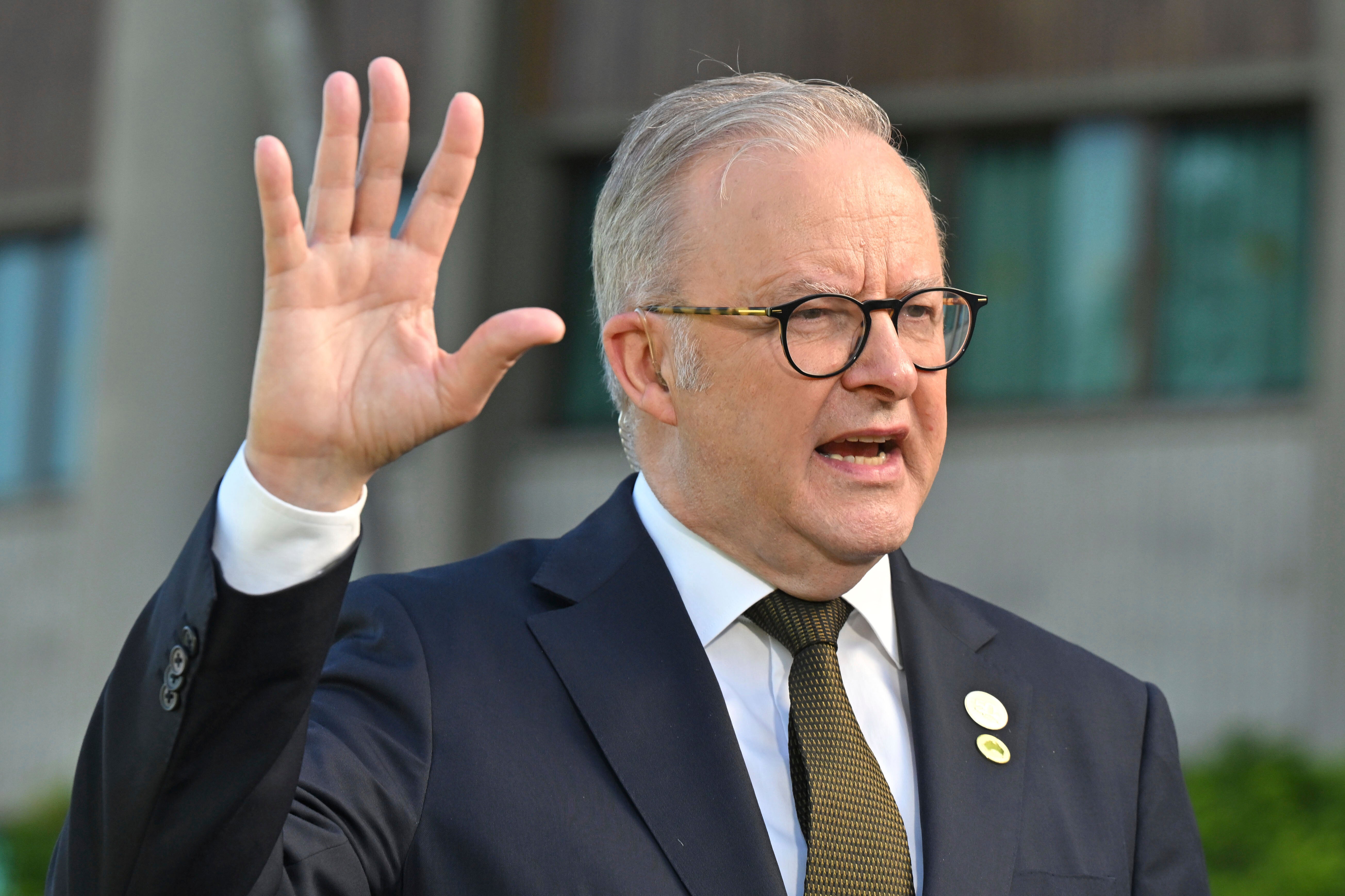 Papua New Guinea Australia