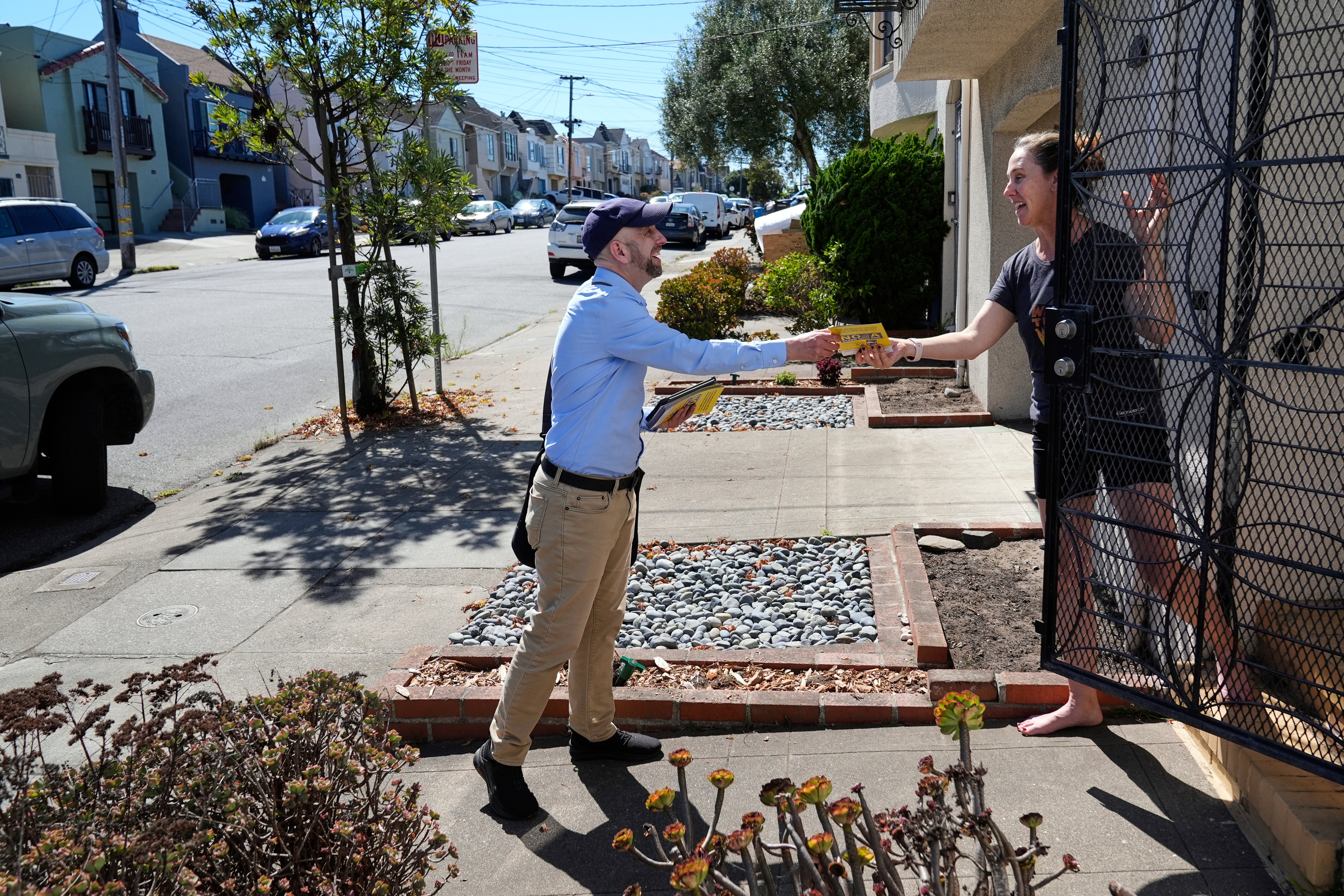 San Francisco Recall Park