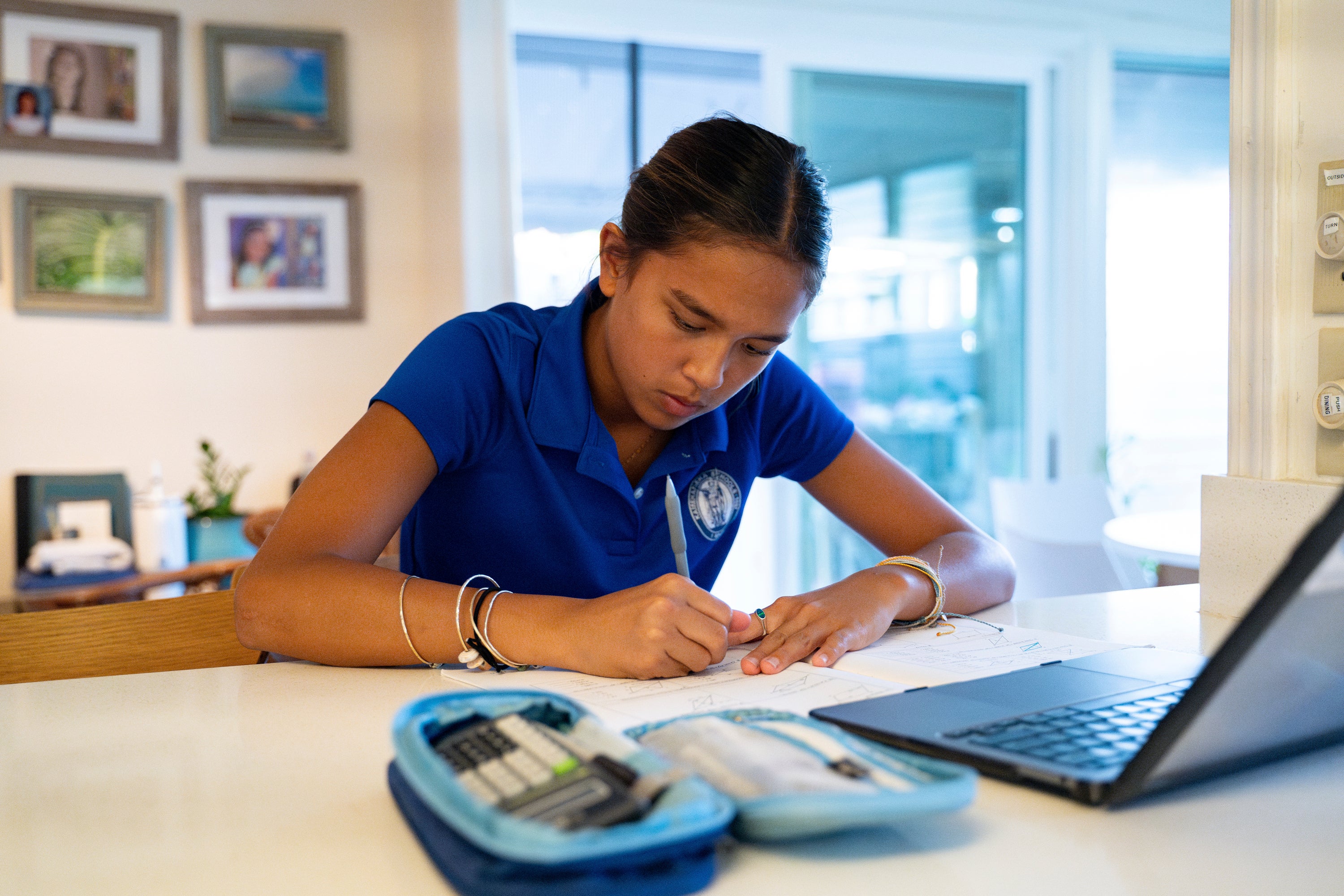 US Hawaiian School Admissions Challenge