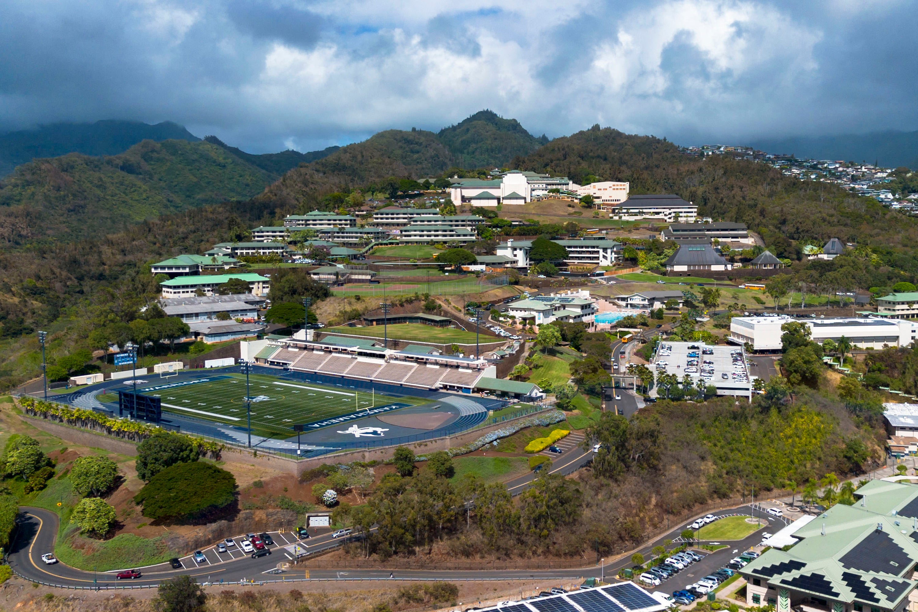 US Hawaiian School Admissions Challenge