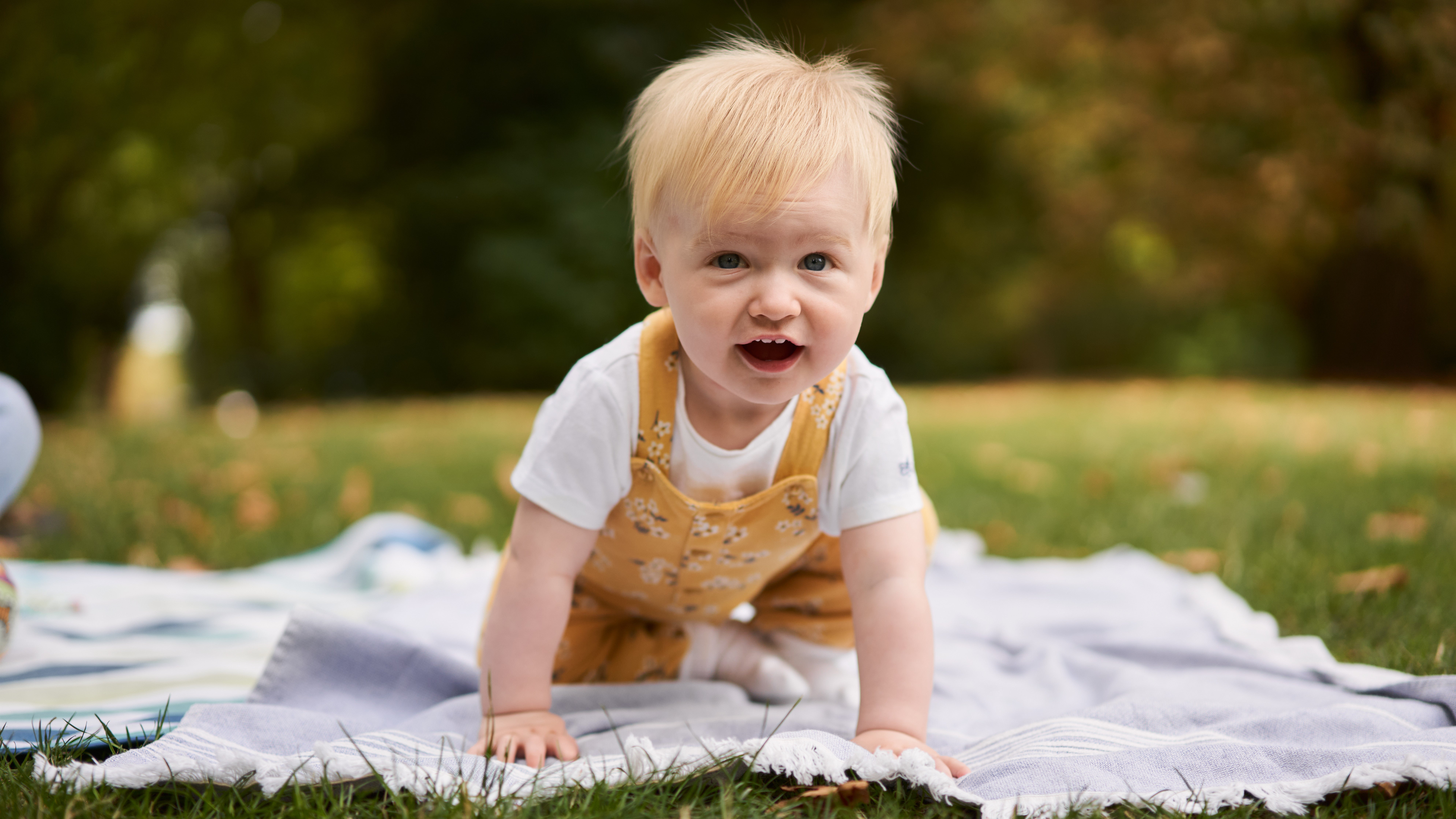 Rosie started to exhibit problems with her speech around the age of two