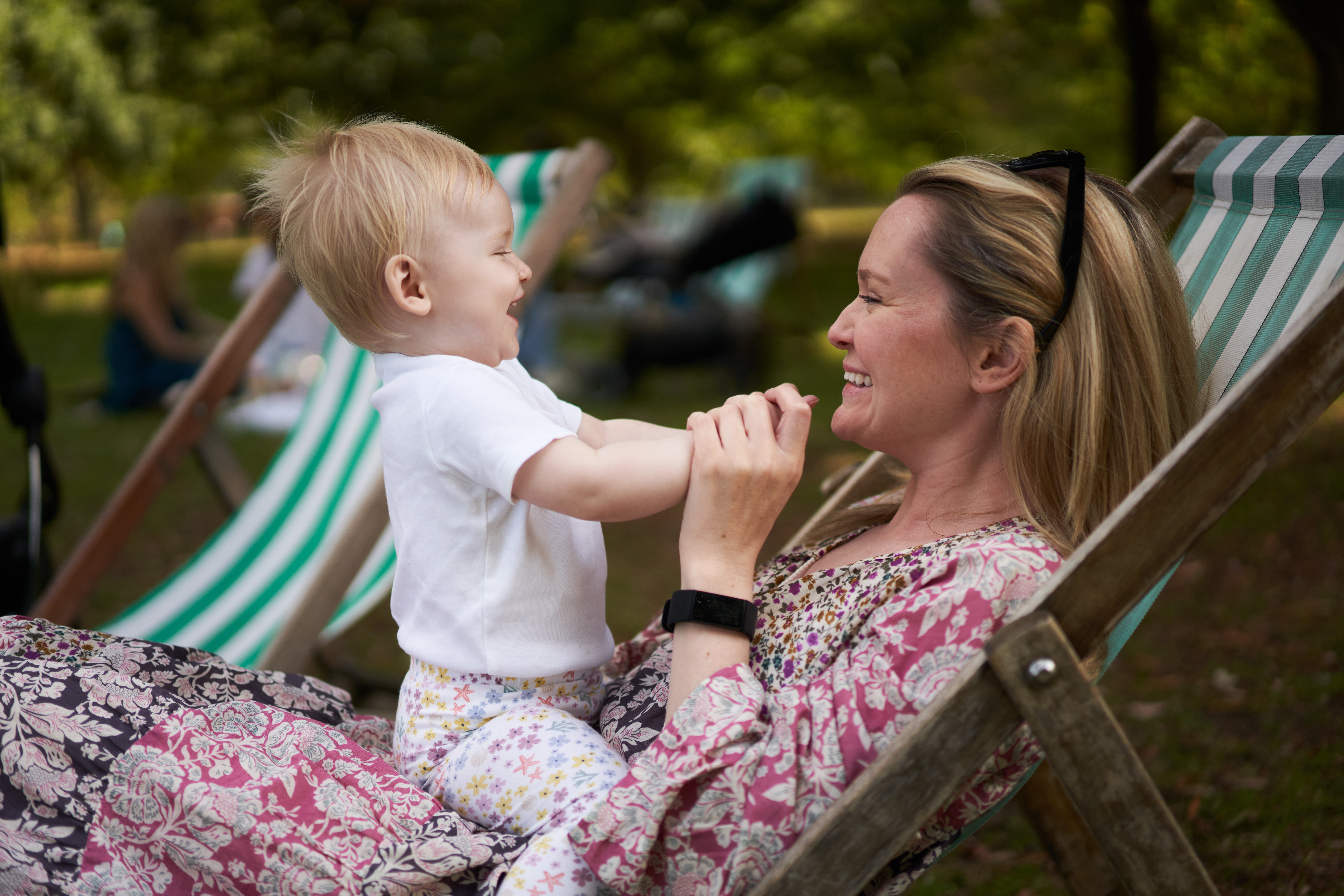 Emma said ‘everyone really connects with Rosie’