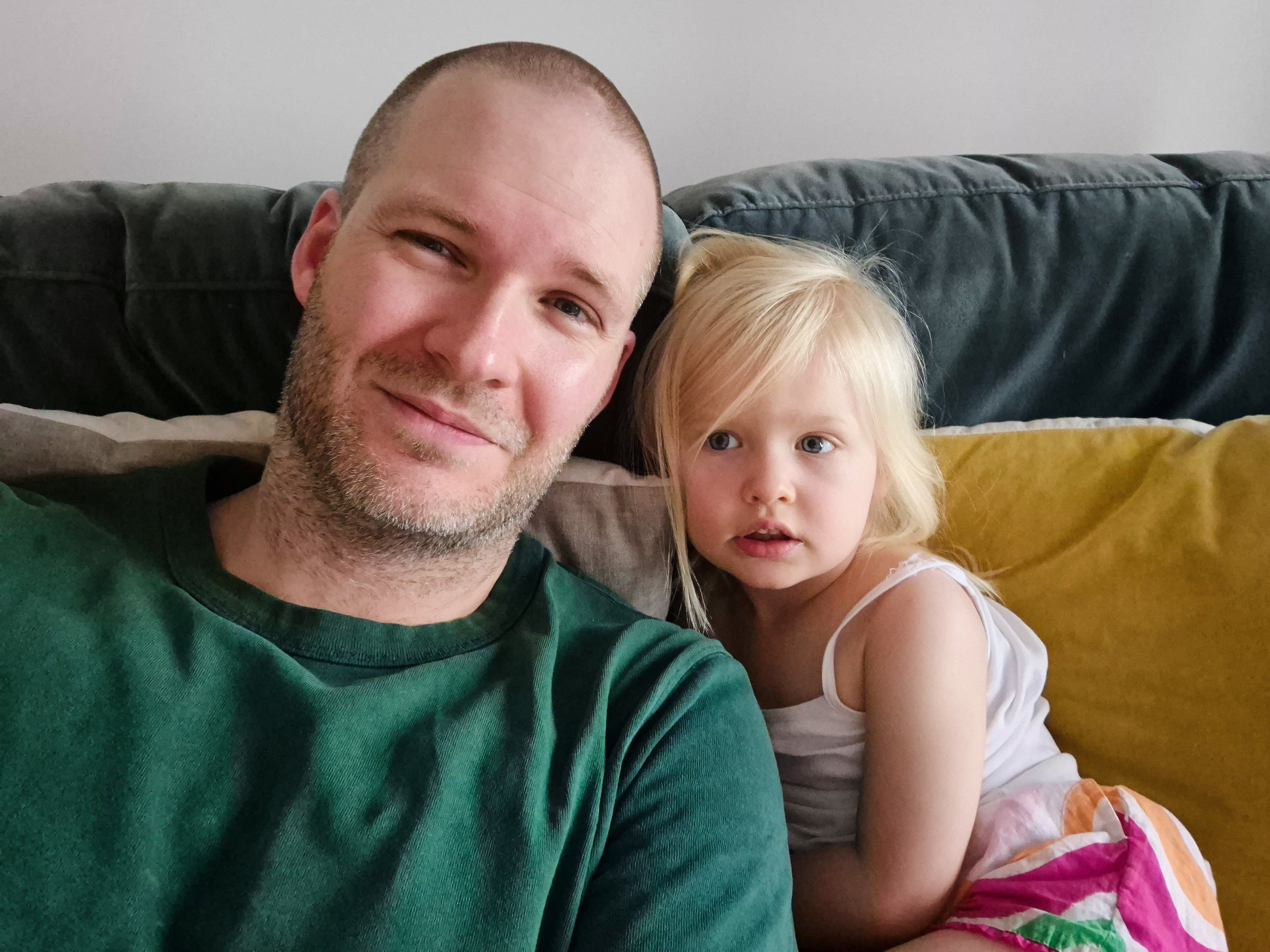 Emma and Max said their ‘hearts completely ripped into pieces’ following Rosie’s diagnosis