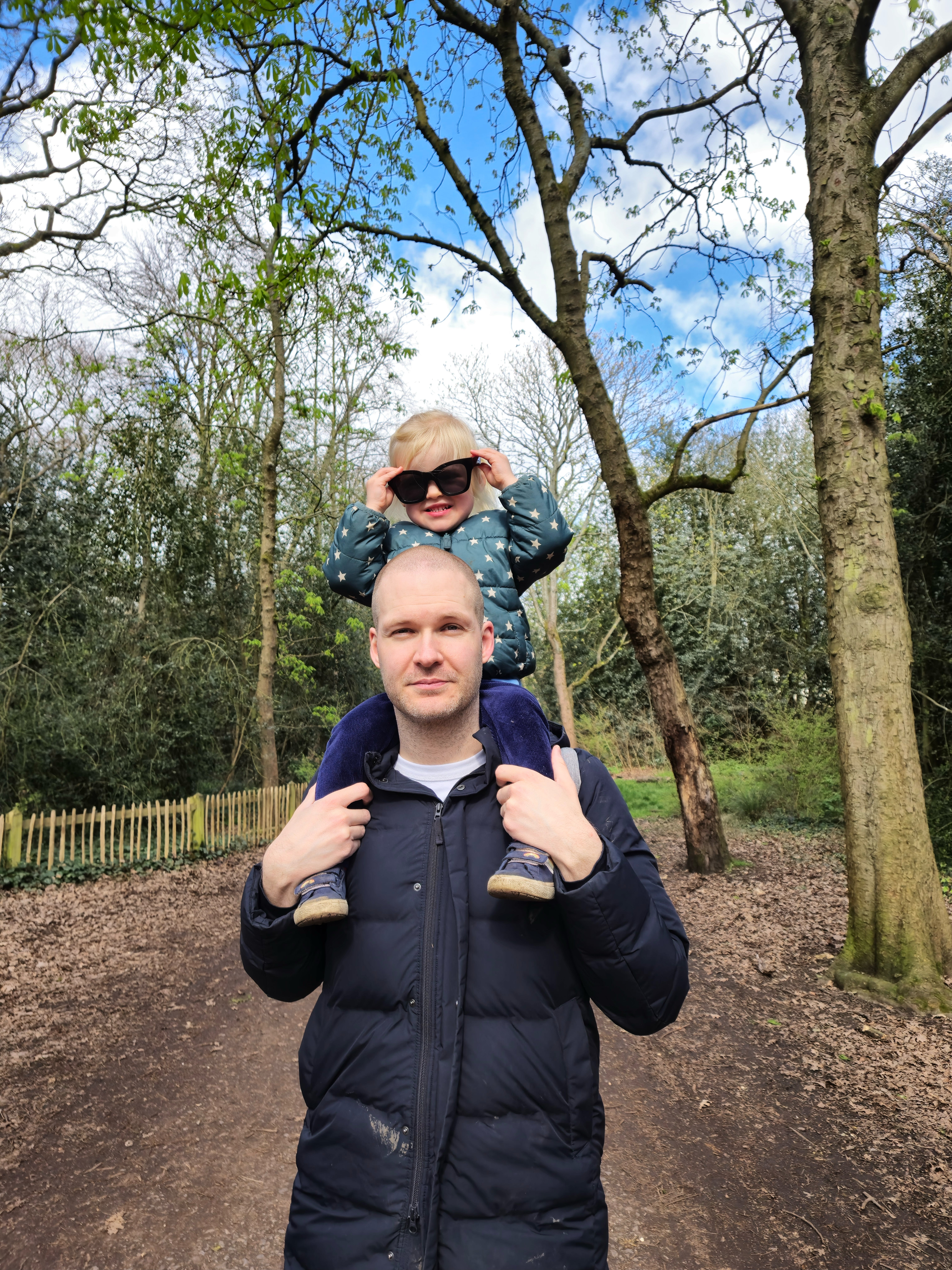 Max said Rosie is his ‘best mate’