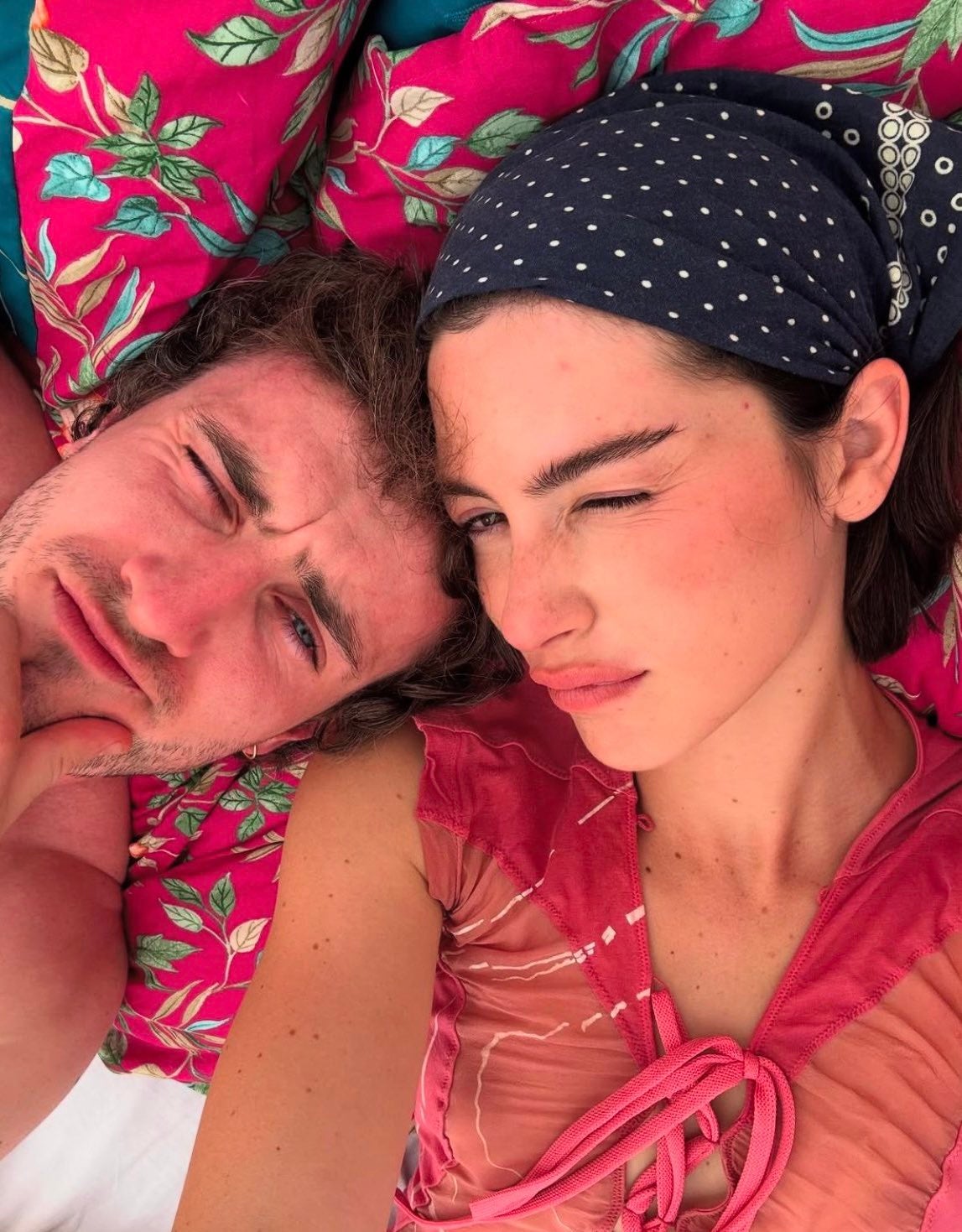 Paul Mescal has said his relationship with Gracie Abrams is 'deeply precious'