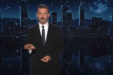 Jimmy Kimmel condemns Trump’s way of ‘mourning’ Charlie Kirk: ‘This is not how an adult grieves’