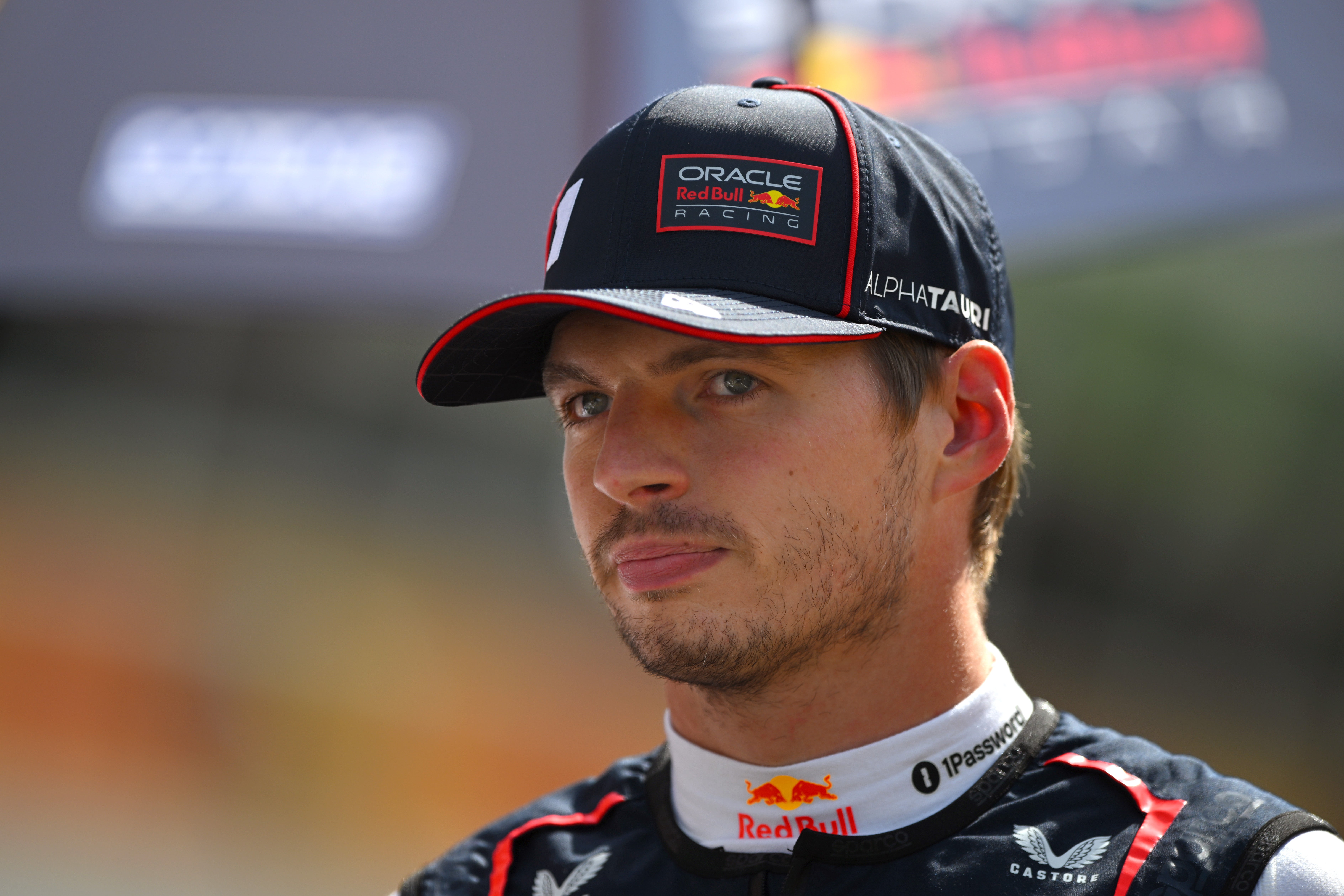 Max Verstappen is looking to race in GT3 racing at the Nurburgring in the future