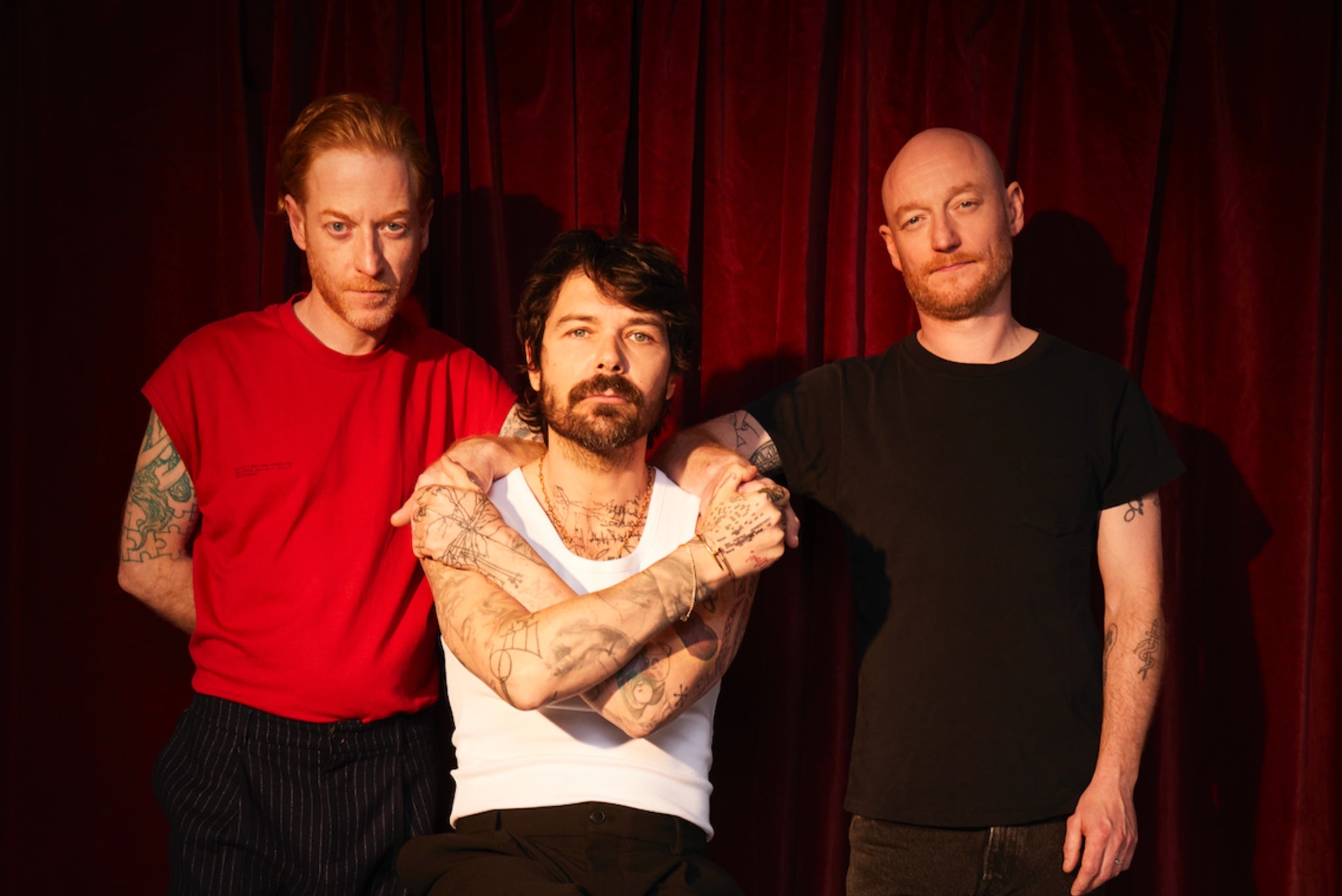 Simon Neil: ‘I have this skewed vision of what means to make art’