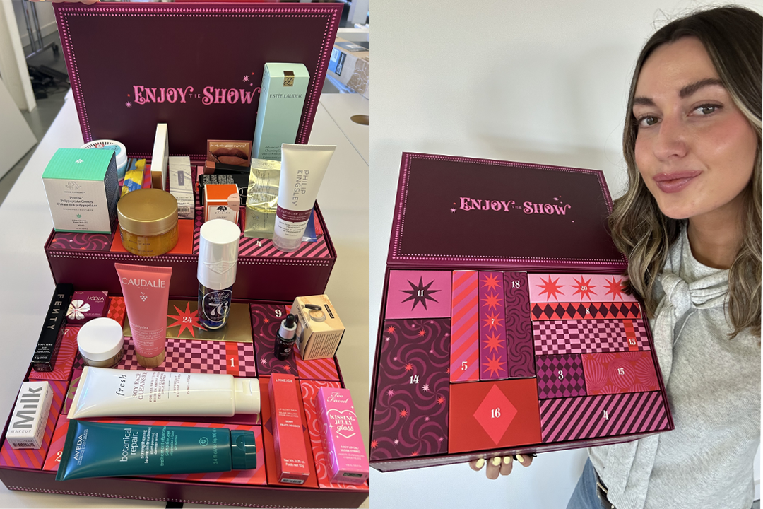 Shopping writer, Daisy, had a sneak peek at what’s inside