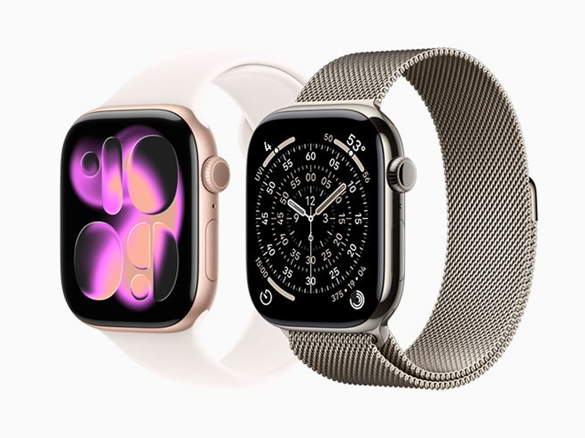 Apple Watch Series 11 obsahuje indikátor vysokého krevního tlaku