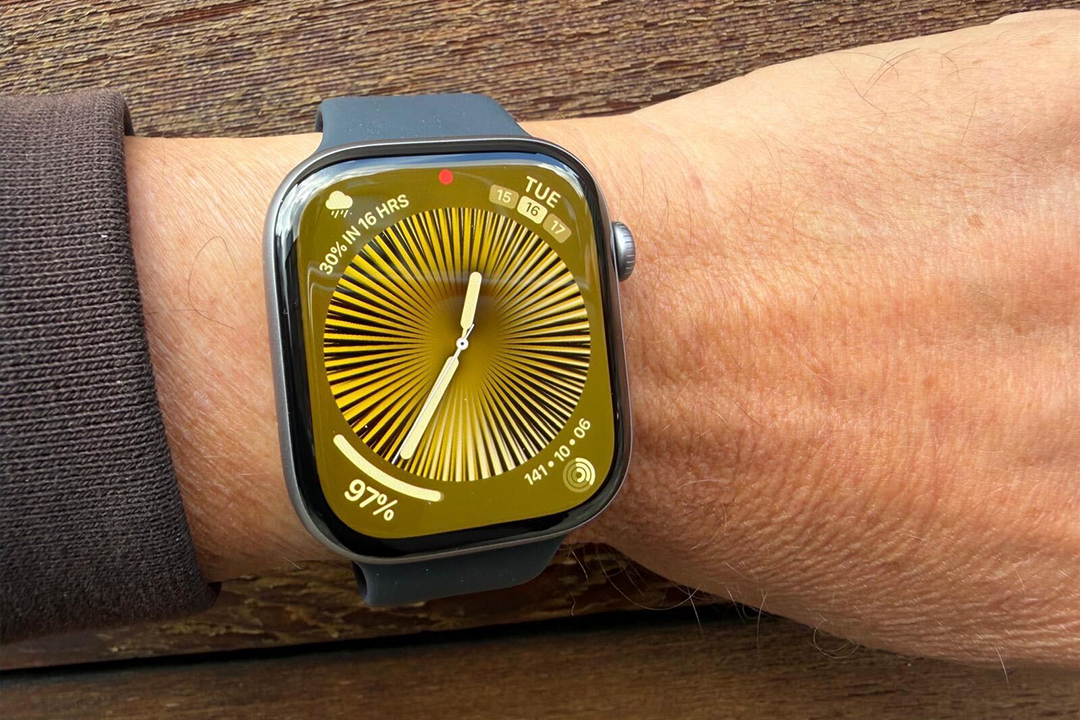 All the Apple Watches boast a new sleep score feature