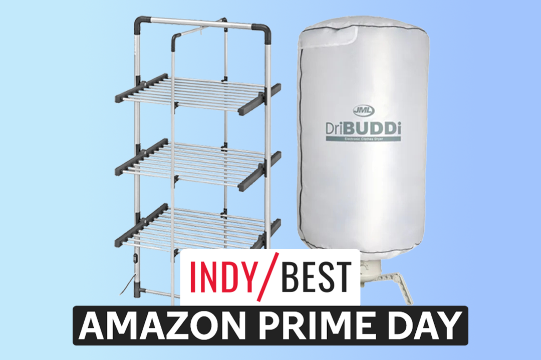 Best heated clothes airer deals to expect ahead of Amazon Prime Day