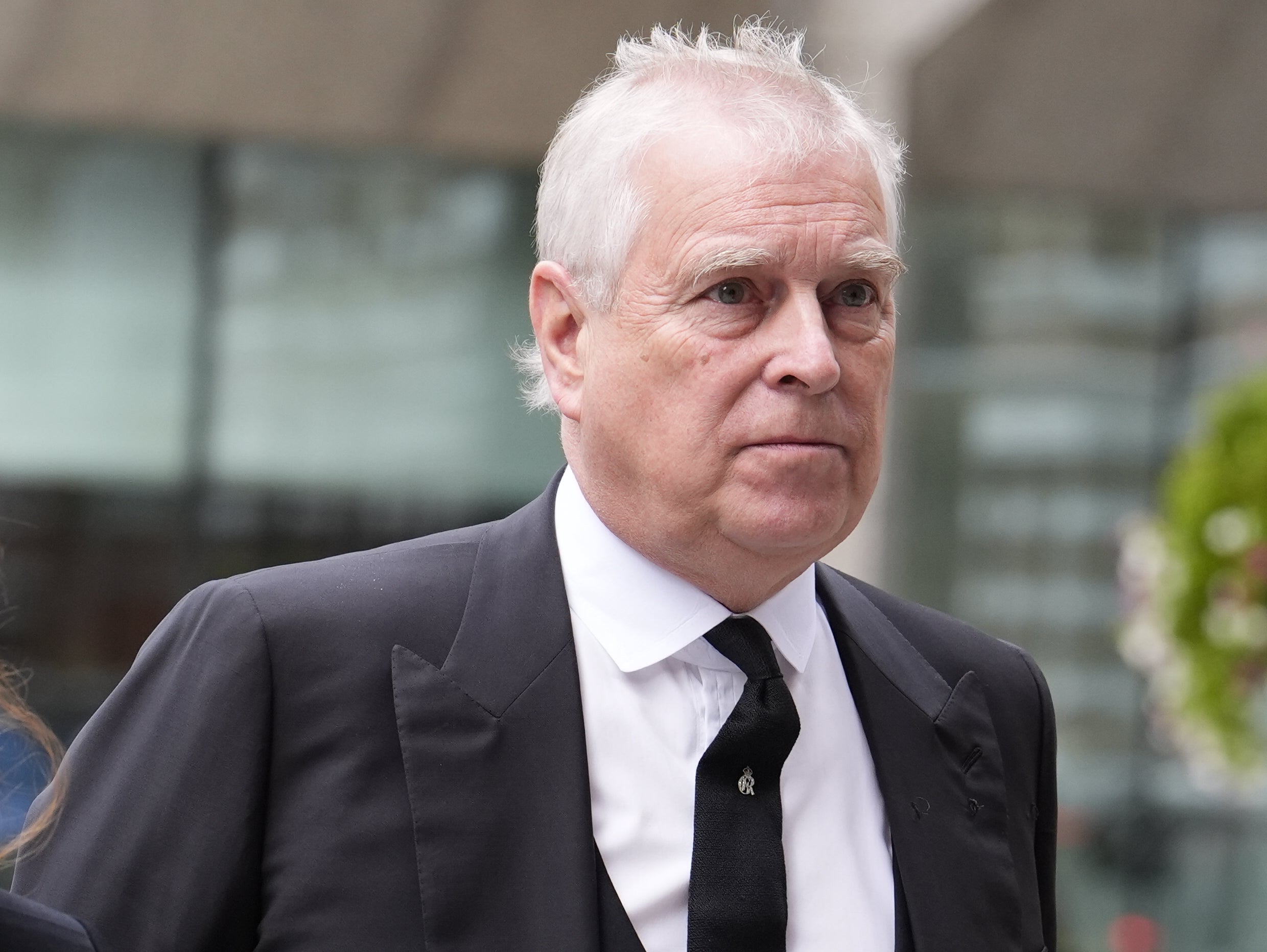 The message is reported to also cast doubt on another of the claims Andrew, 65, made in his infamous 2019 interview with Newsnight – that his meeting with Ms Giuffre ‘didn't happen’