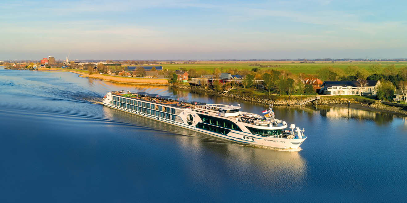 MS George Eliot will go solo-only in 2027