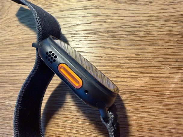 Apple Watch Action button