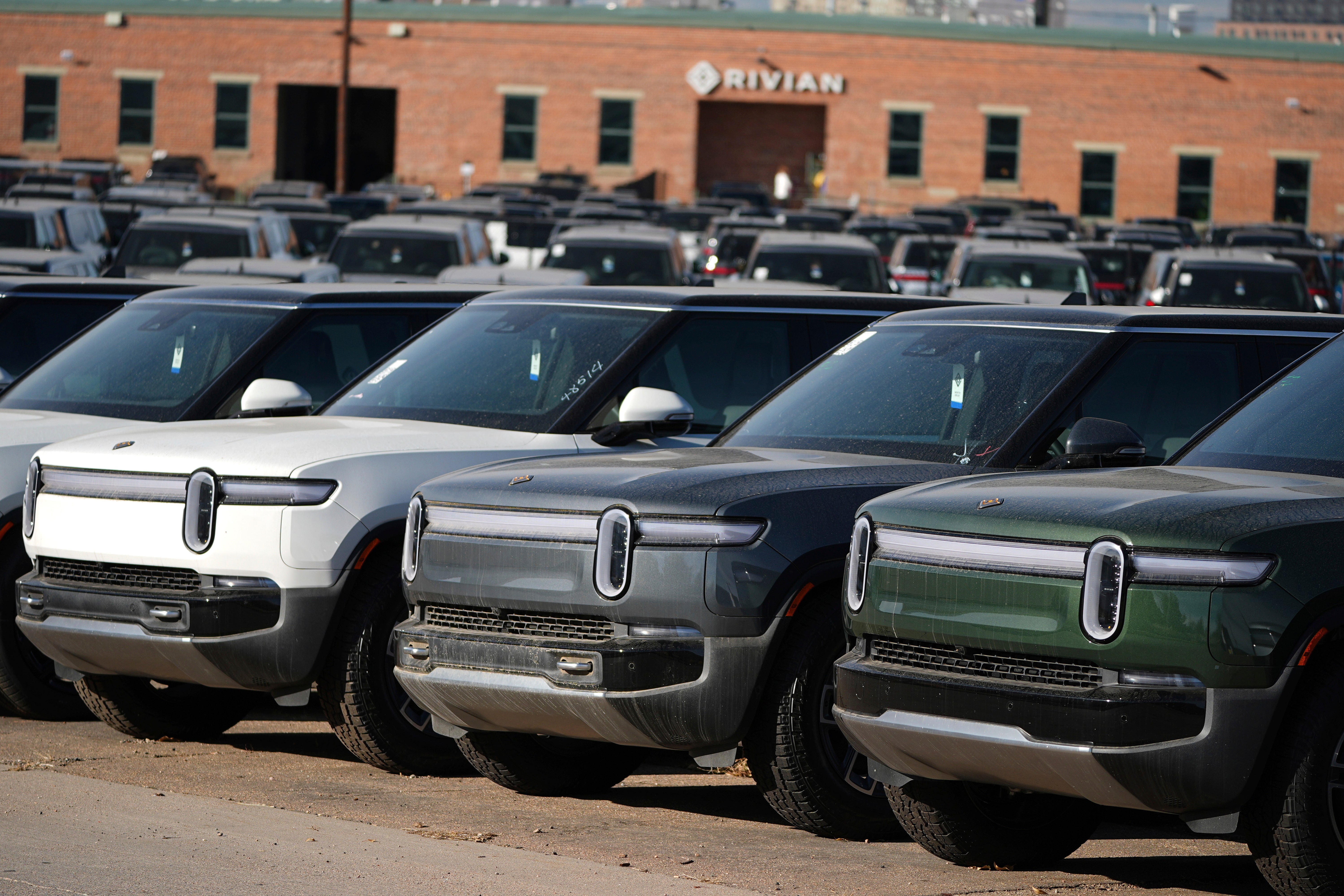 Electric Vehicles Rivian