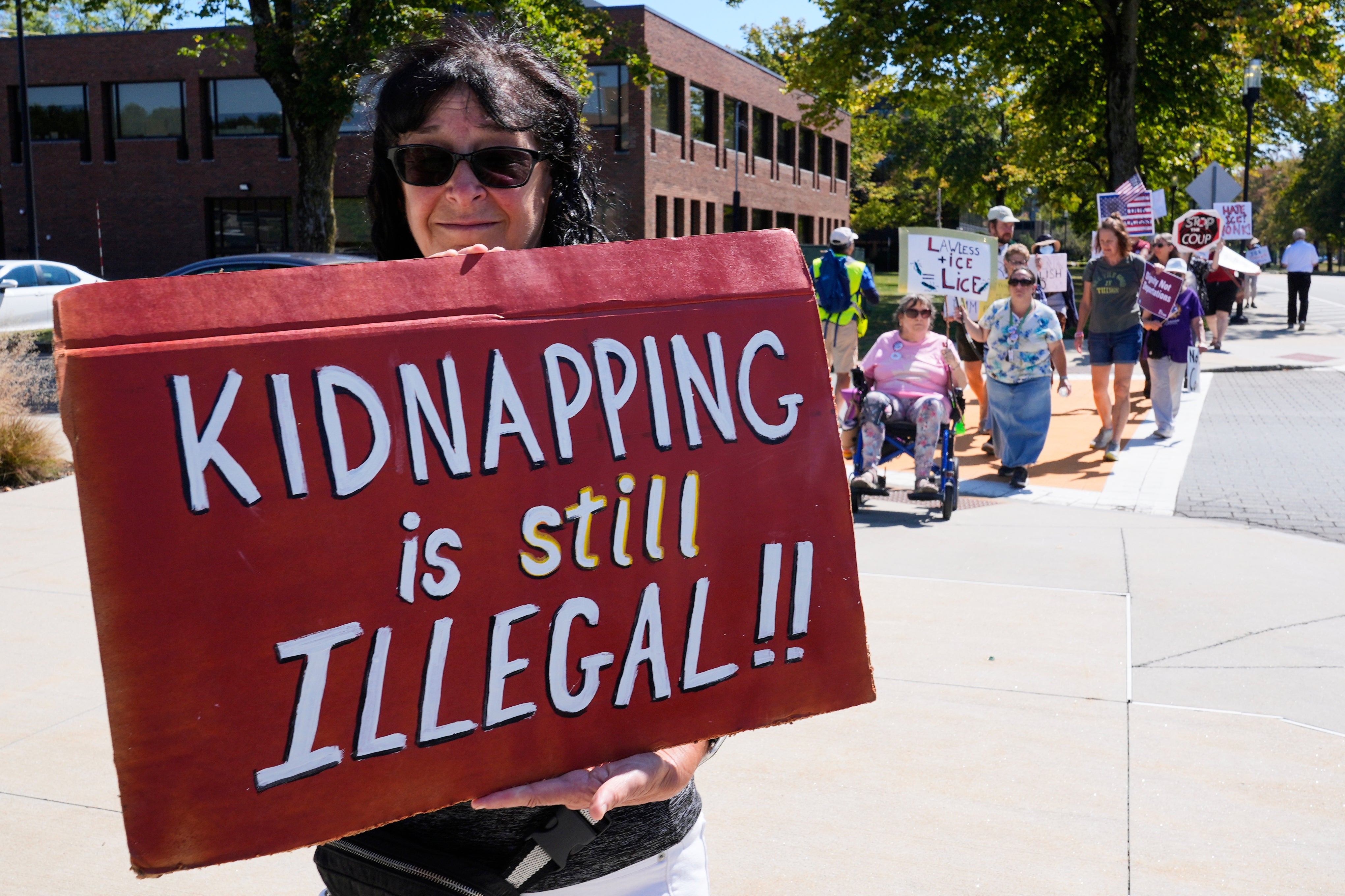 Trump Immigration Boston