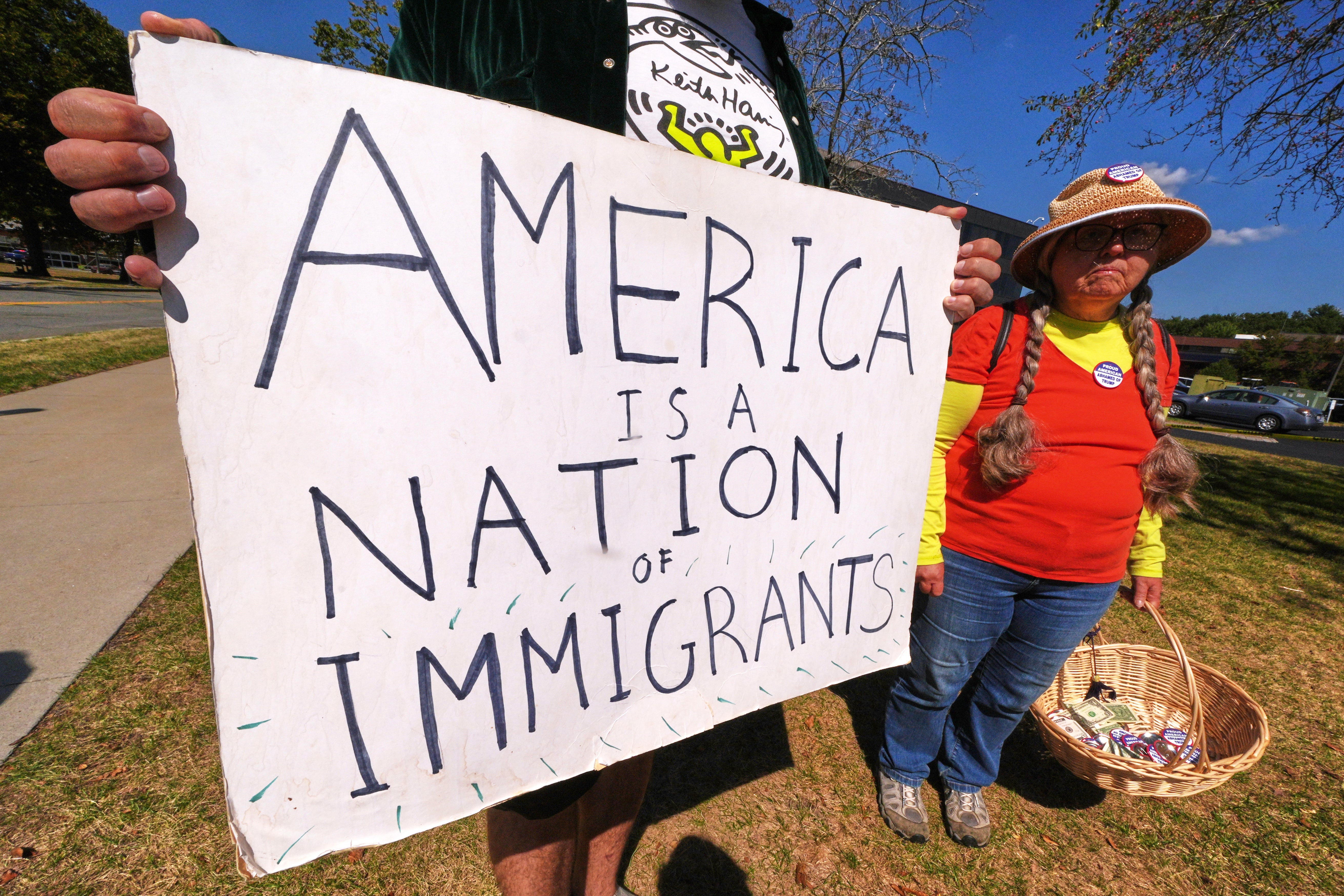 Trump Immigration Boston