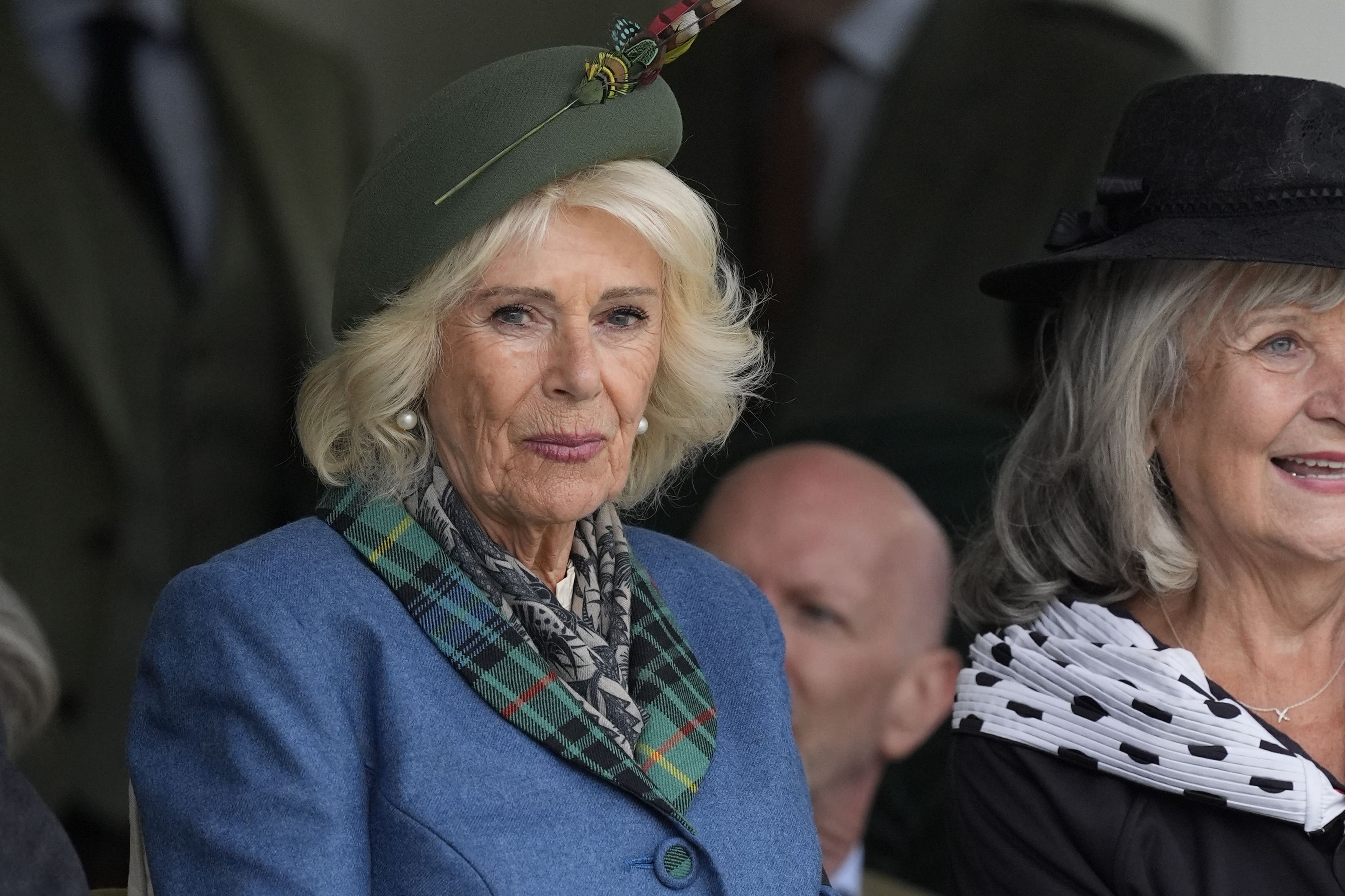Queen Camilla will not attend the Duchess of Kent’s funeral