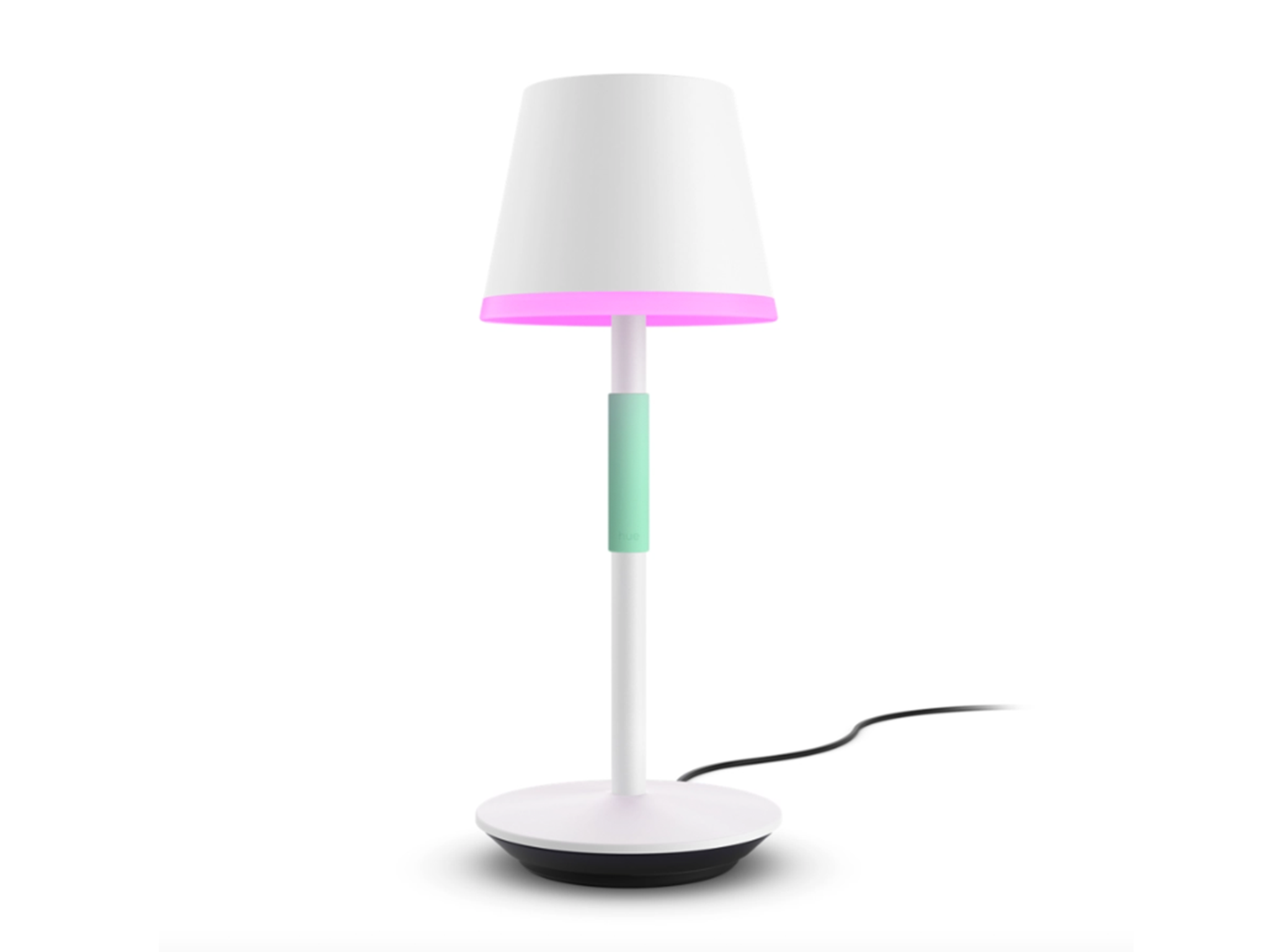 Best reading lights IndyBest review Philips Hue go portable table lamp special edition