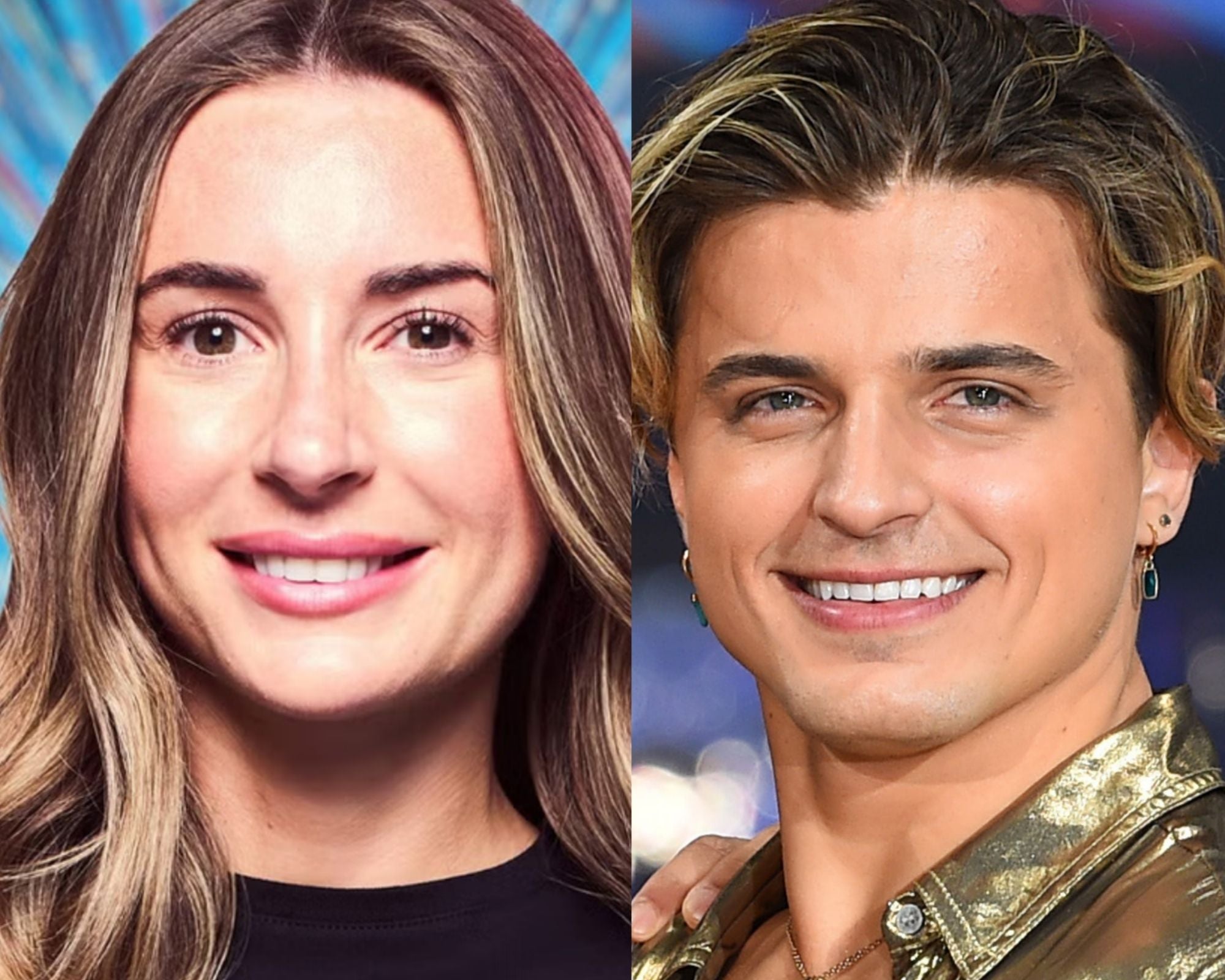 Dyer-Bowen and Nikita Kuzmin were the first pair to be announced