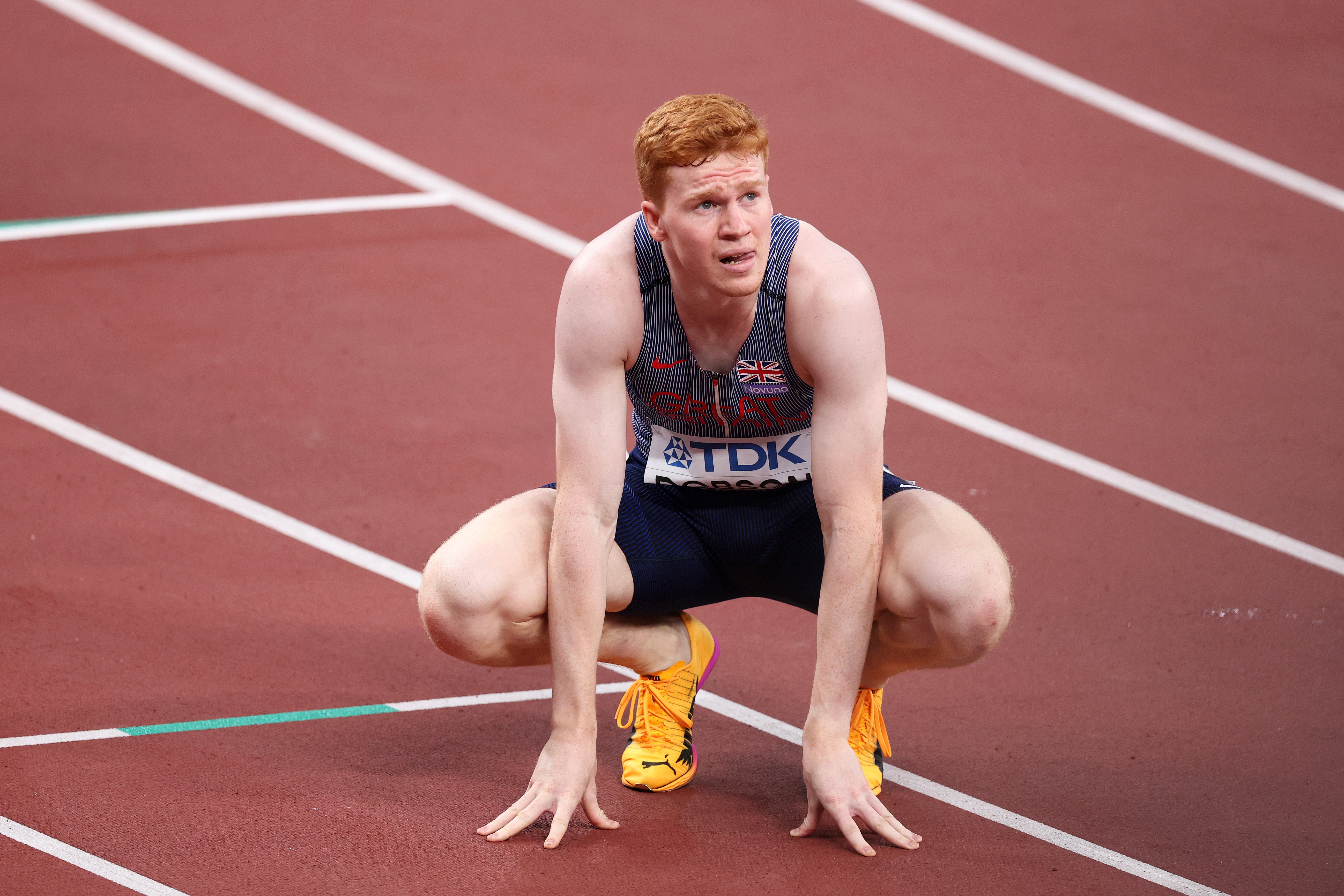 Dobson also missed out on the final